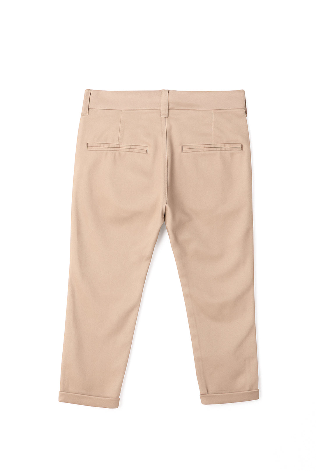 NUBERRY KIDS BOY-PANT-CHINOS BEIGE