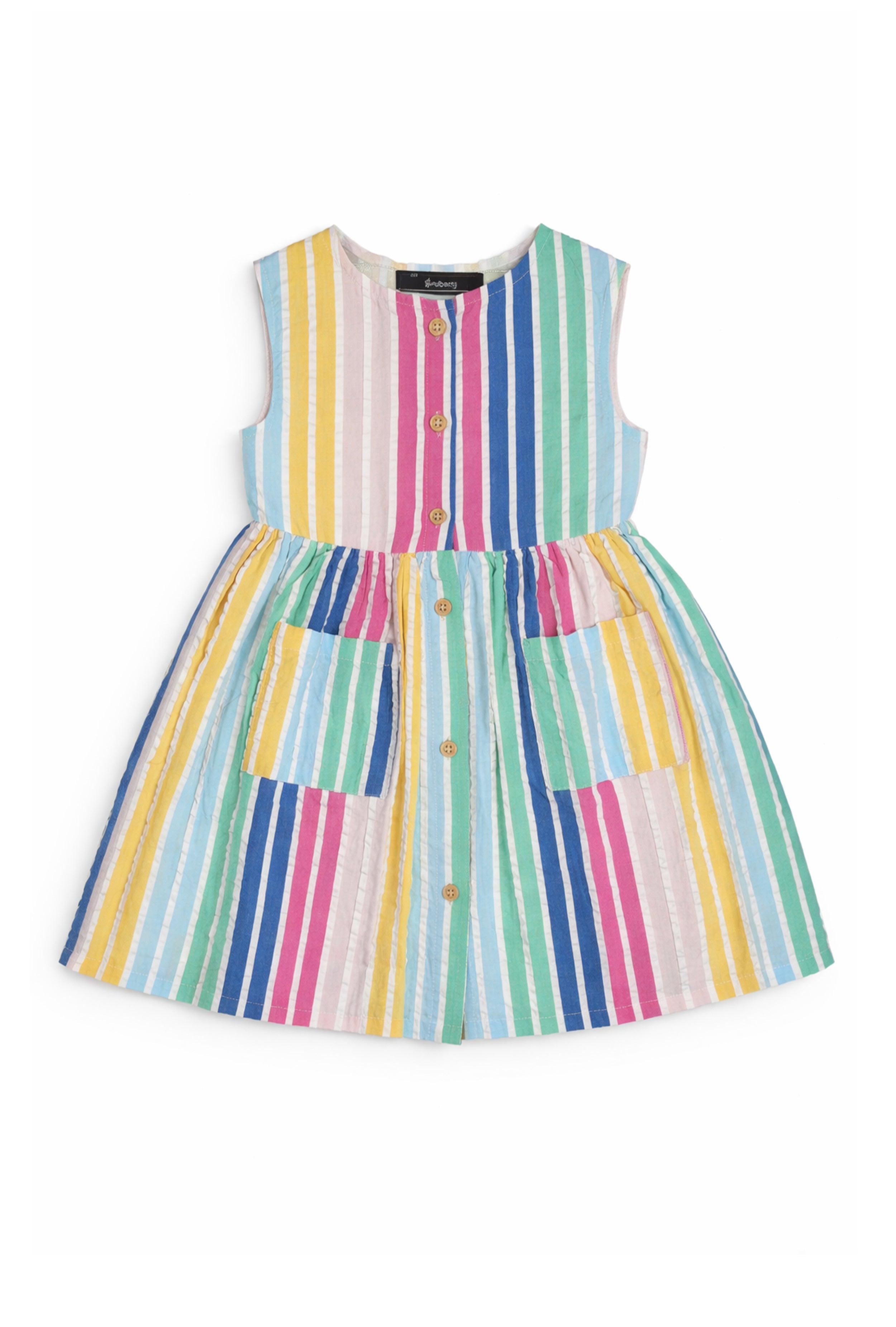 Nuberry Girl Dress