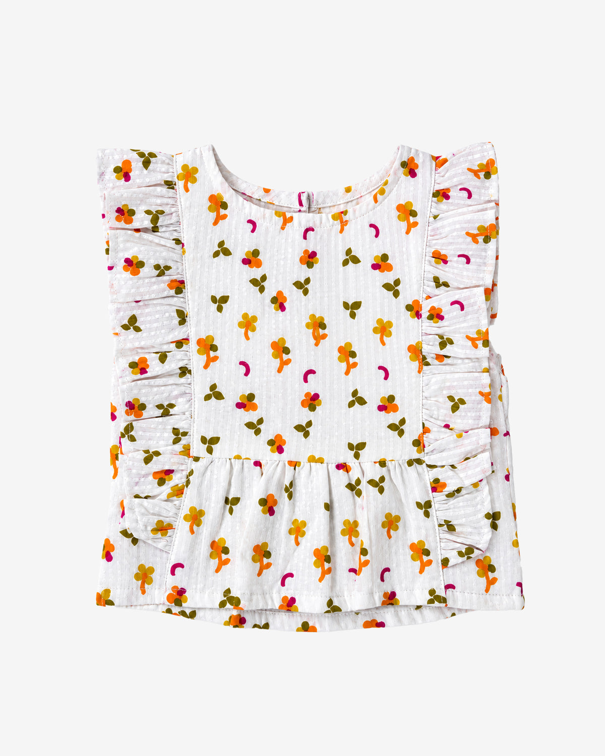 Nuberry Girls Top – Sweet, Stylish & Comfortable Wear for Little Princesses