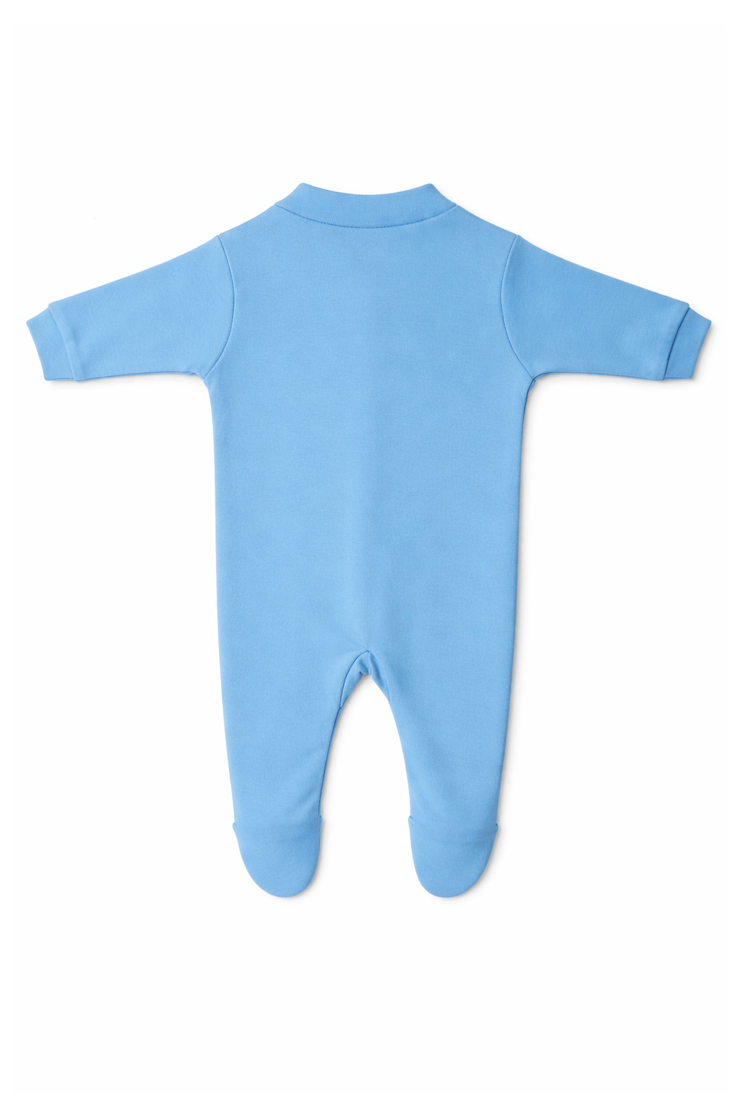 Chosen by Moms | Loved by Babies | Pure Cotton Sleep Suits (Pack of 3)
