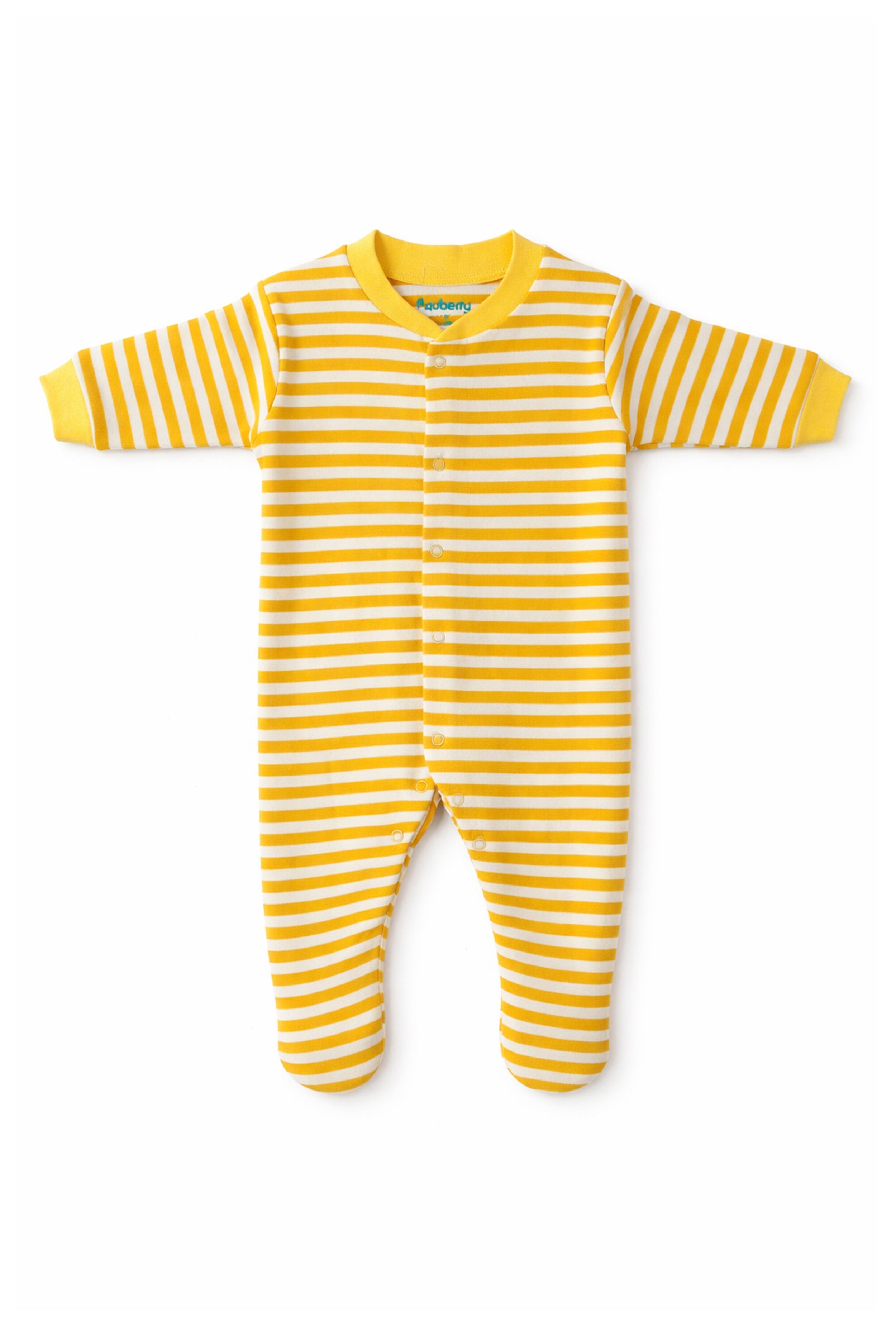 Chosen by Moms | Loved by Babies | Pure Cotton Sleep Suits (Pack of 3)