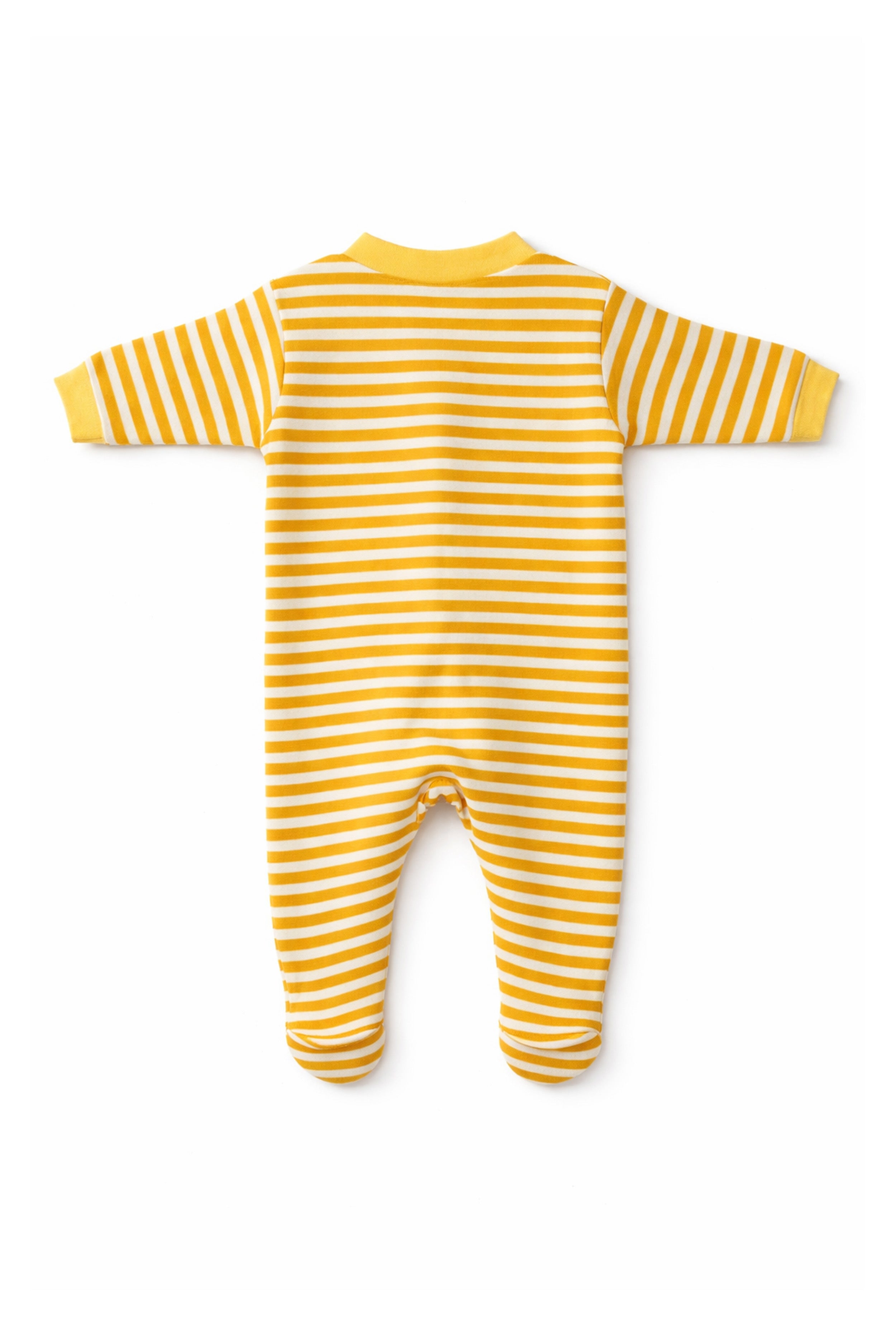 Chosen by Moms | Loved by Babies | Pure Cotton Sleep Suits (Pack of 3)