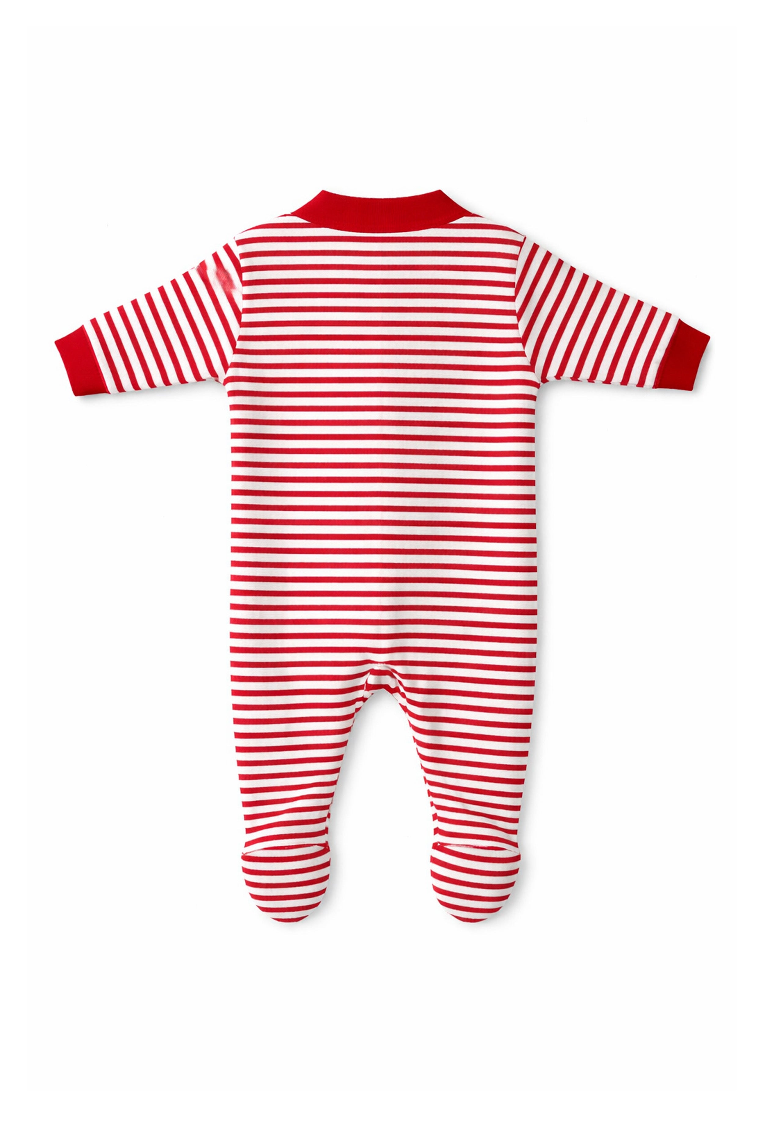 Chosen by Moms | Loved by Babies | Pure Cotton Sleep Suits (Pack of 3)