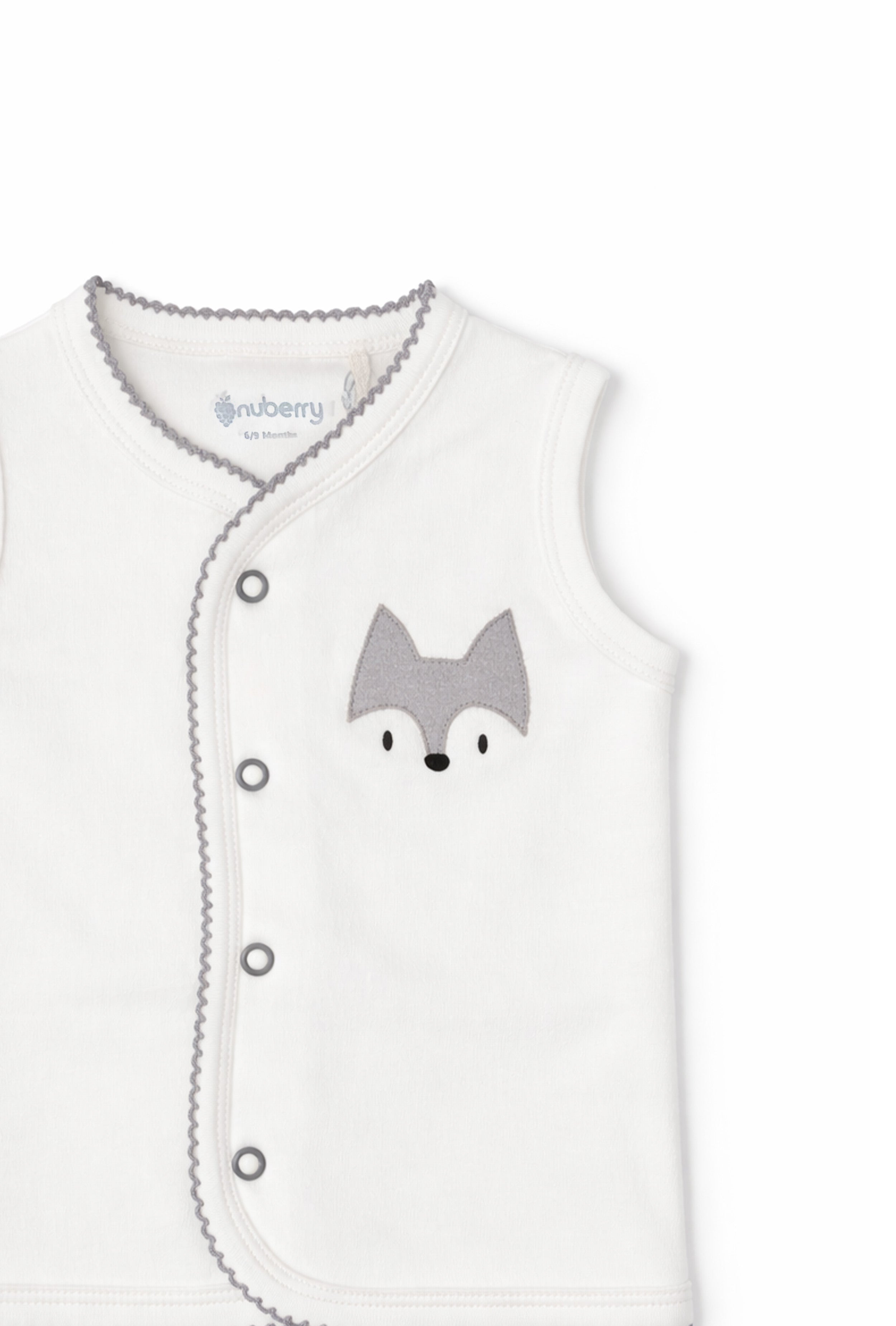 Nuberry Unisex Jablas