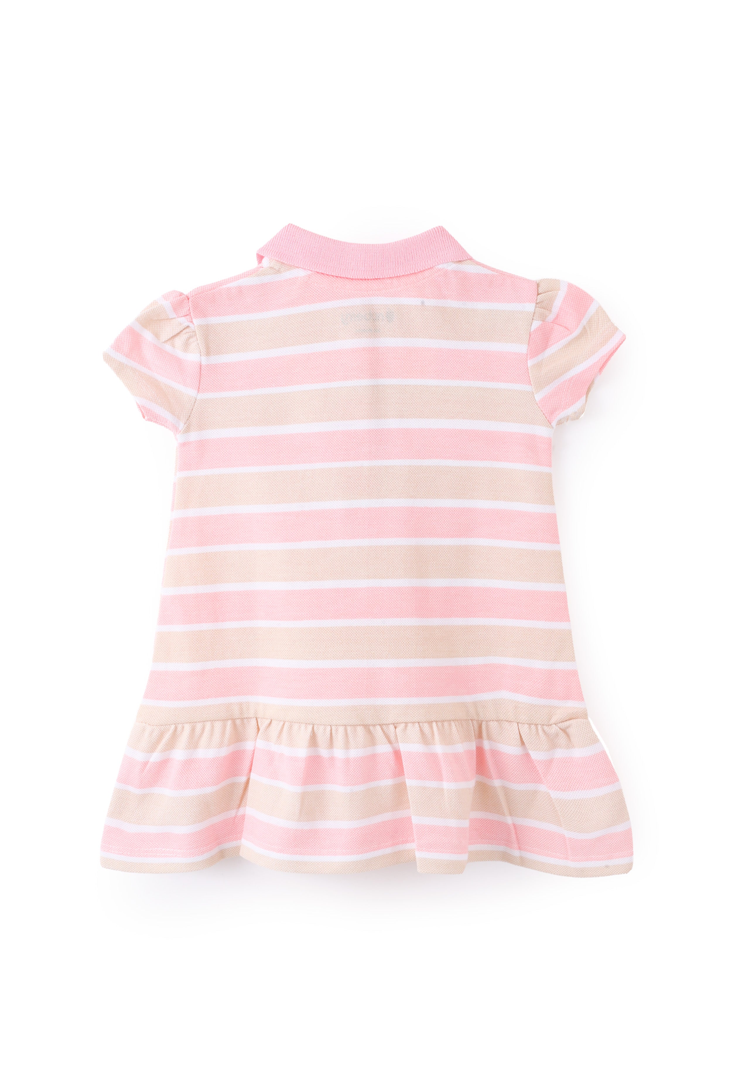 Nuberry Kids Girl Polo Dress