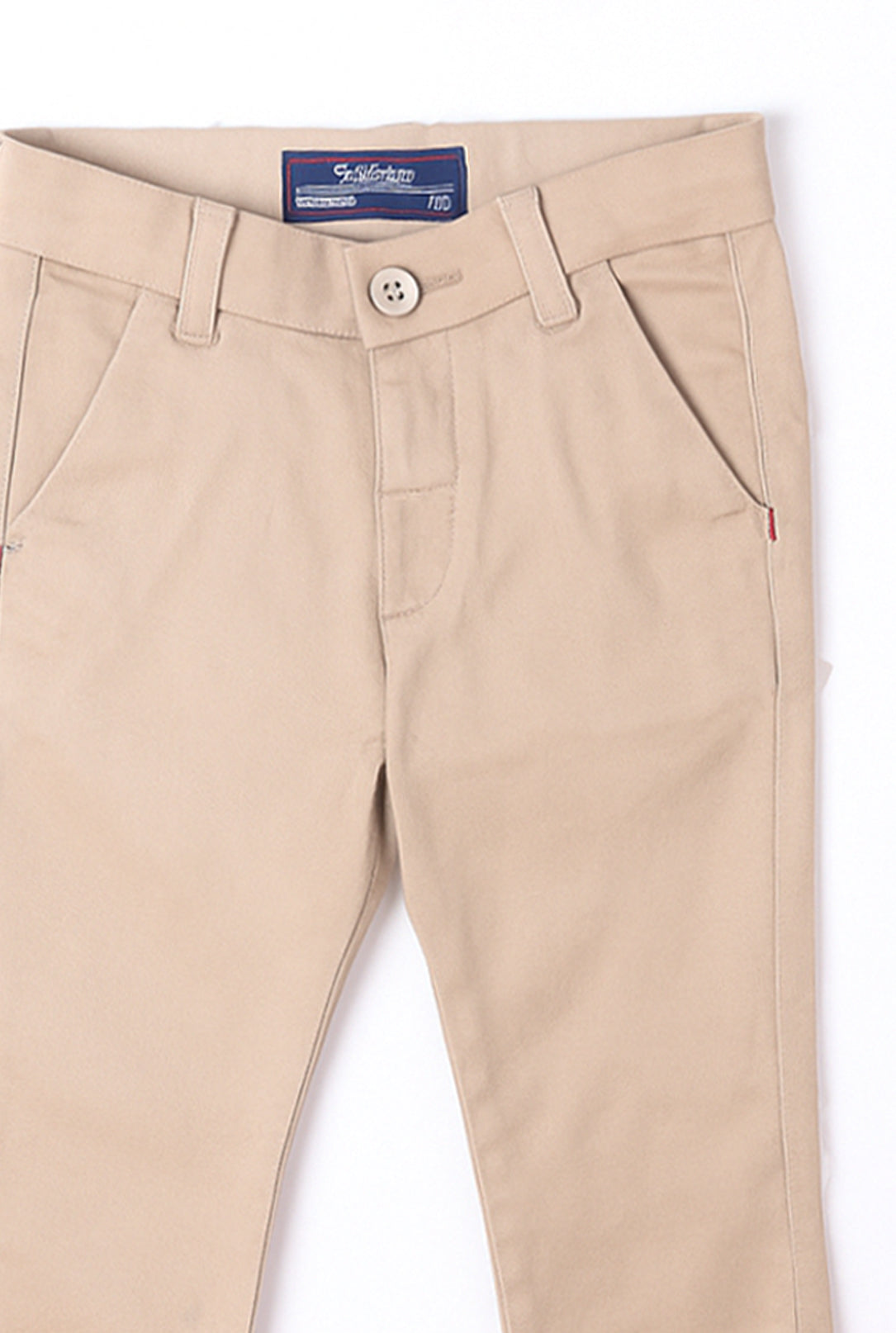 NUBERRY KIDS BOY-PANT-CHINOS BEIGE