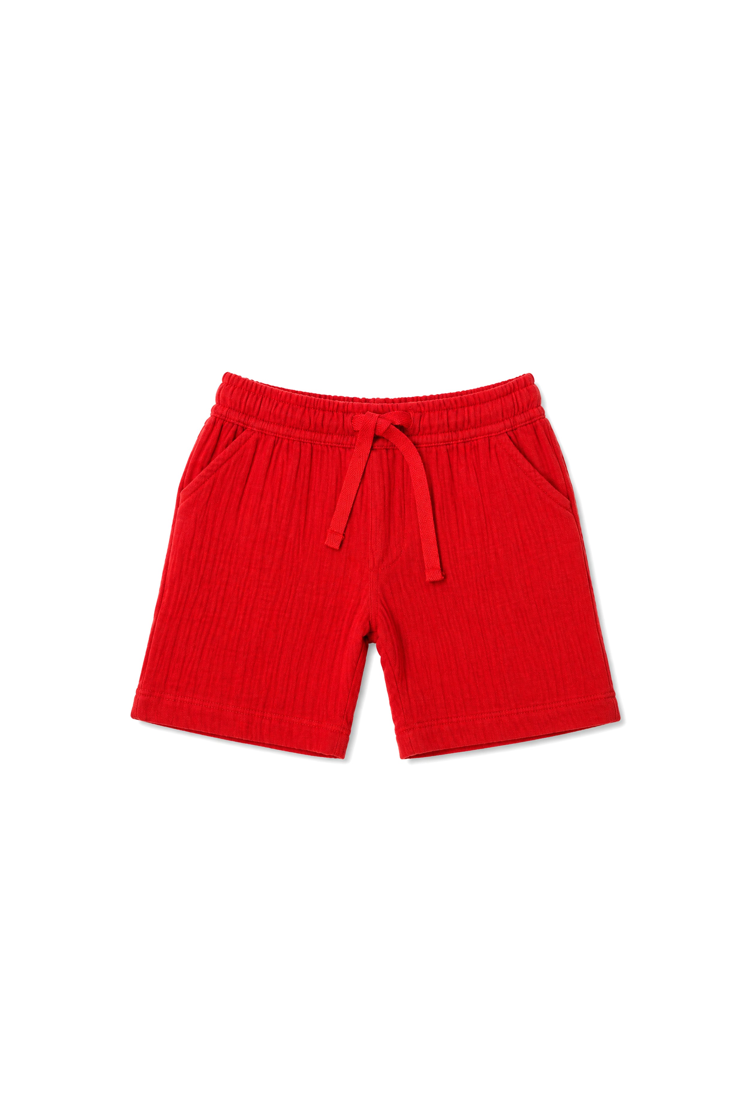 Nuberry Muslin Jabla Half Sleeve & Shorts | Soft Hugs for Your Little One