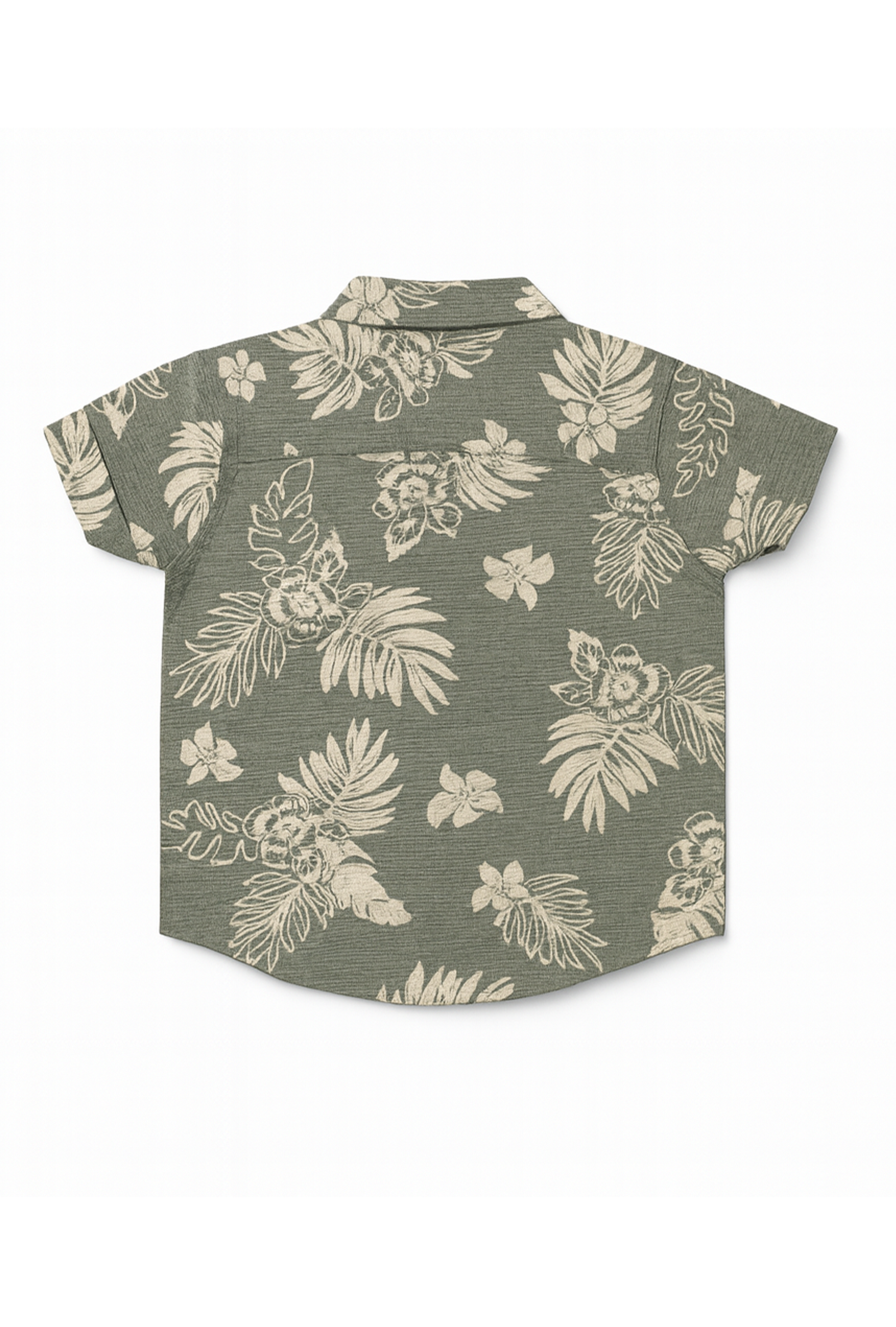 NUBERRY BOY HALF SLEEVE SHIRT