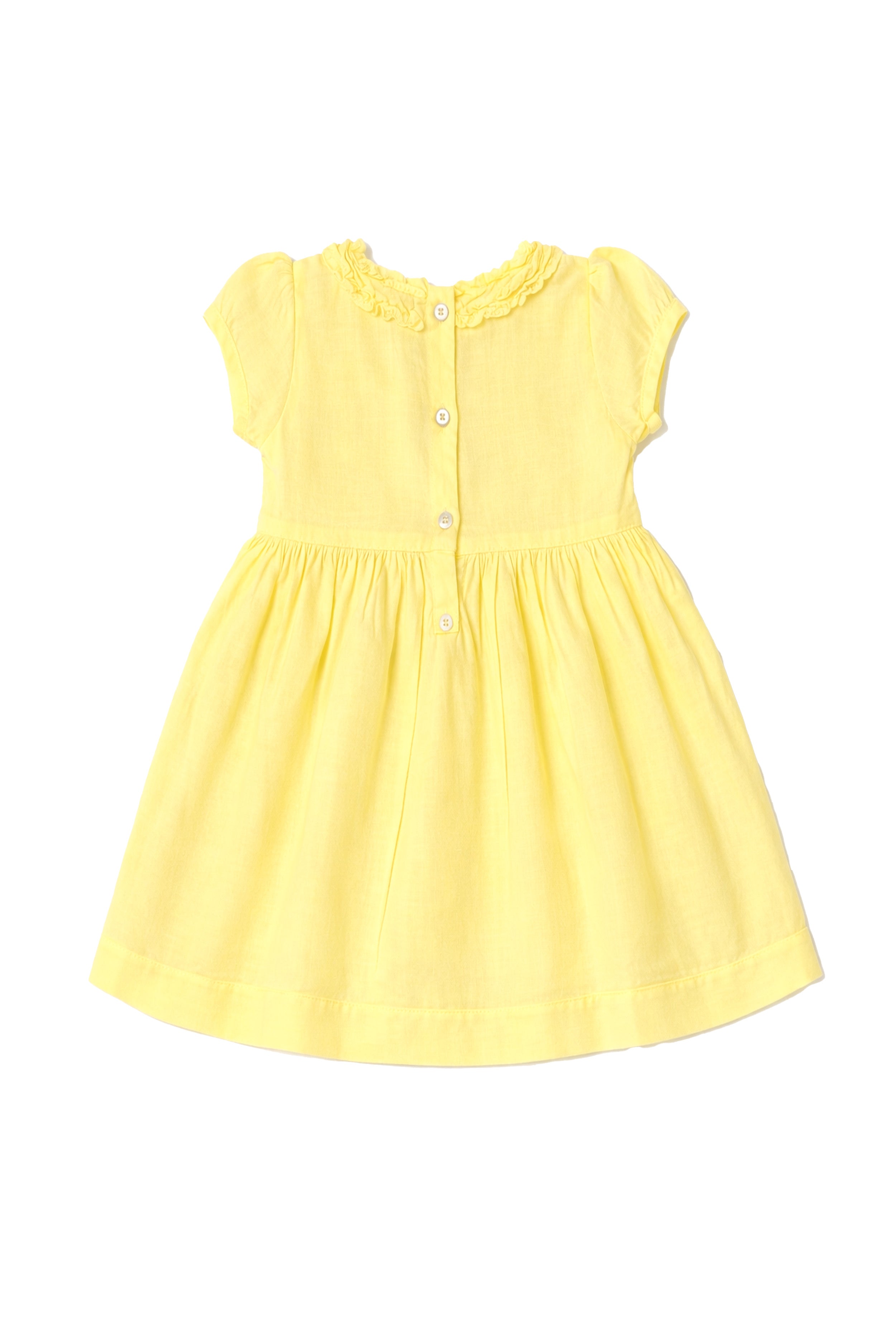 Nuberry Girls Smocking Dress