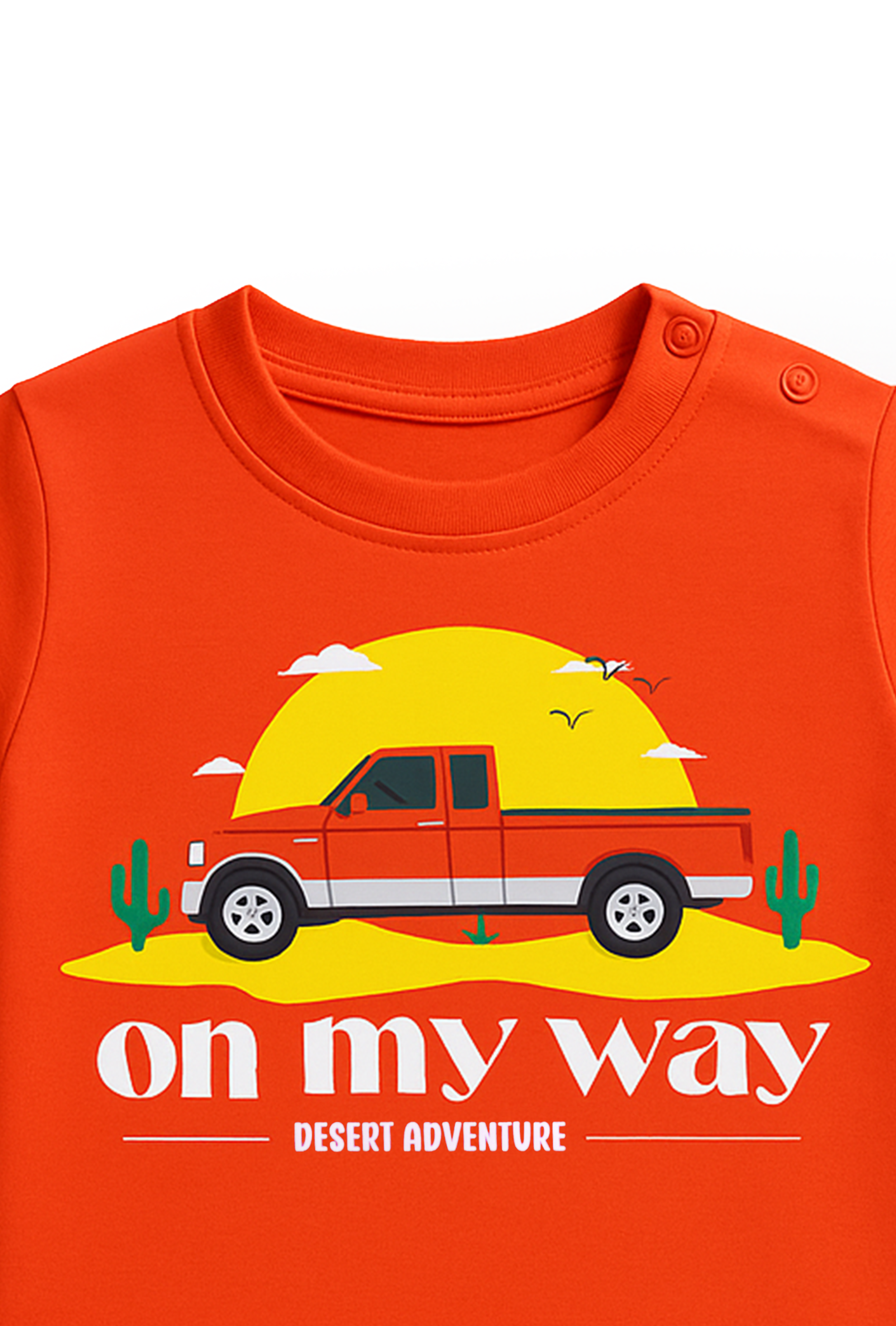 Nuberry Boys Casual T-Shirt