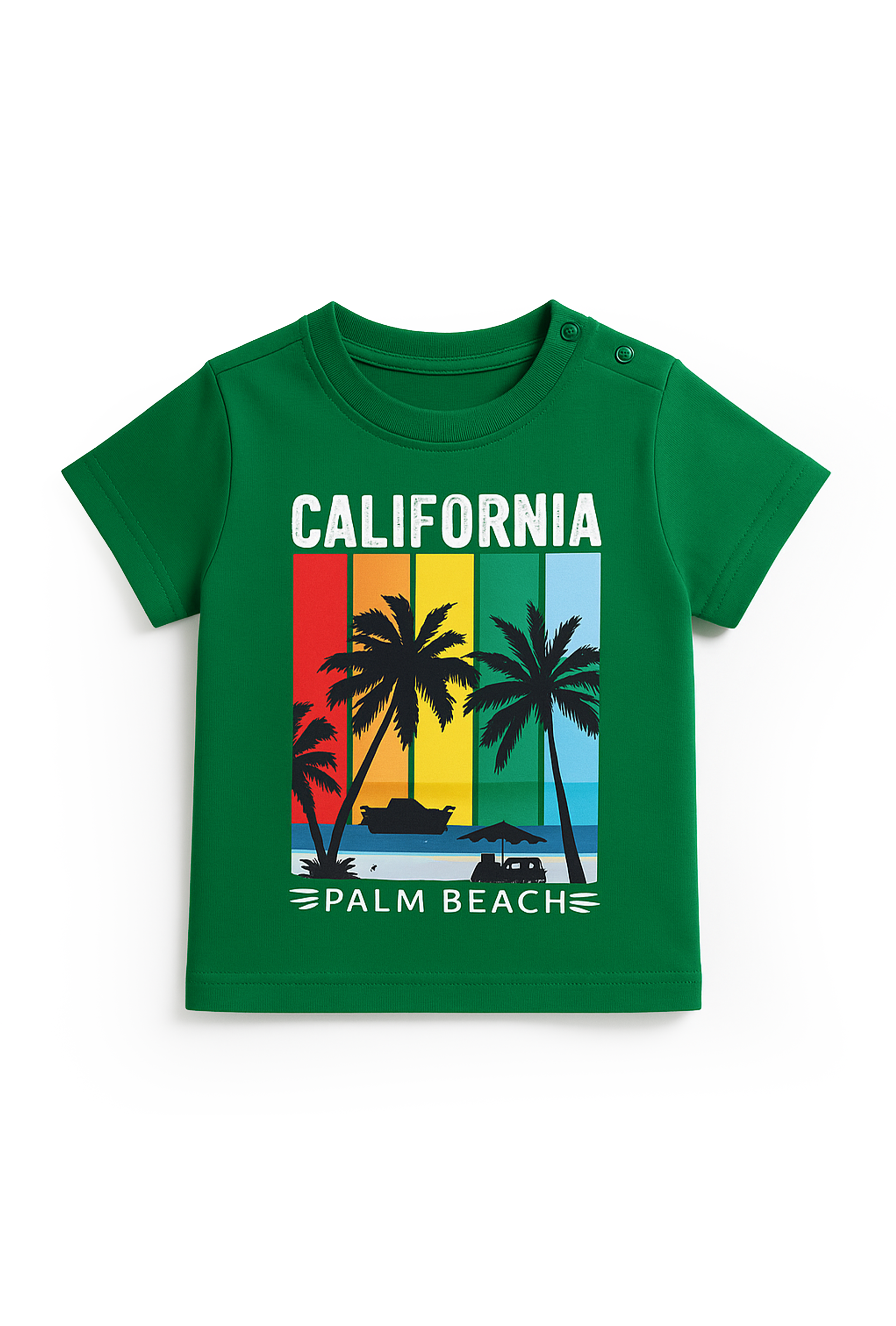 Nuberry Boys Casual T-Shirt