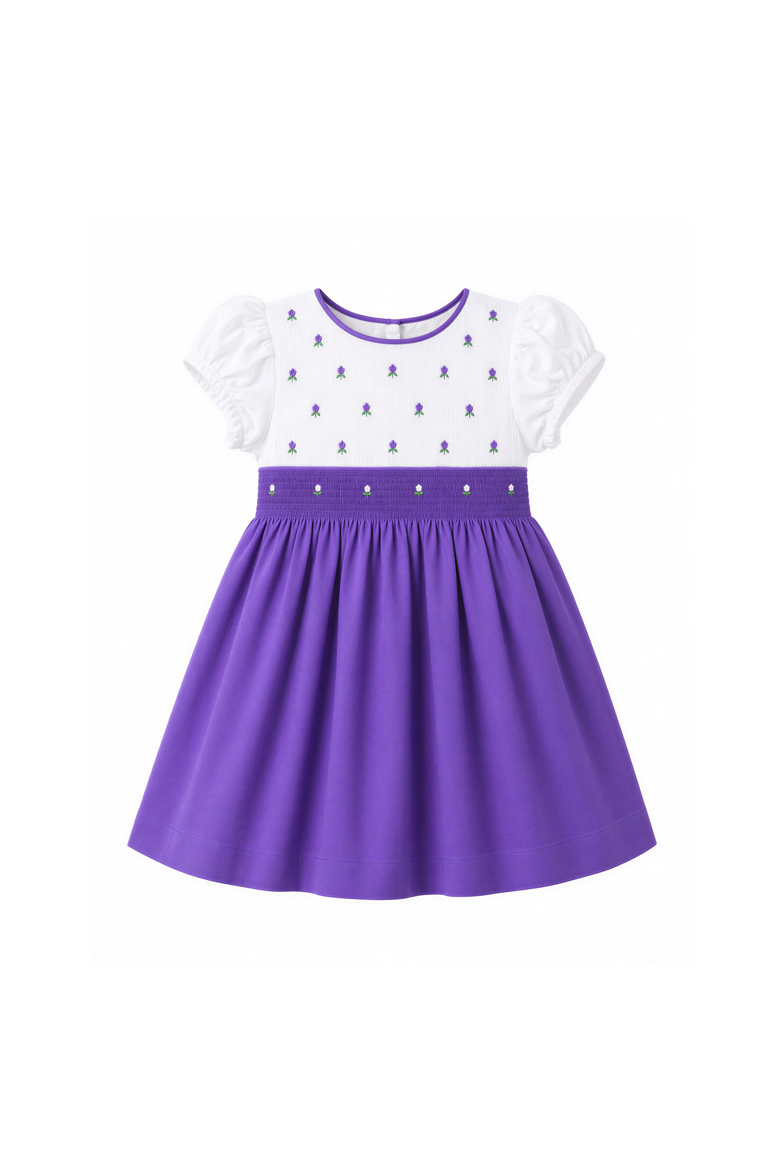 Premium Soft Cotton Party Dress (6M–8Y) | Perfect for Every Celebration