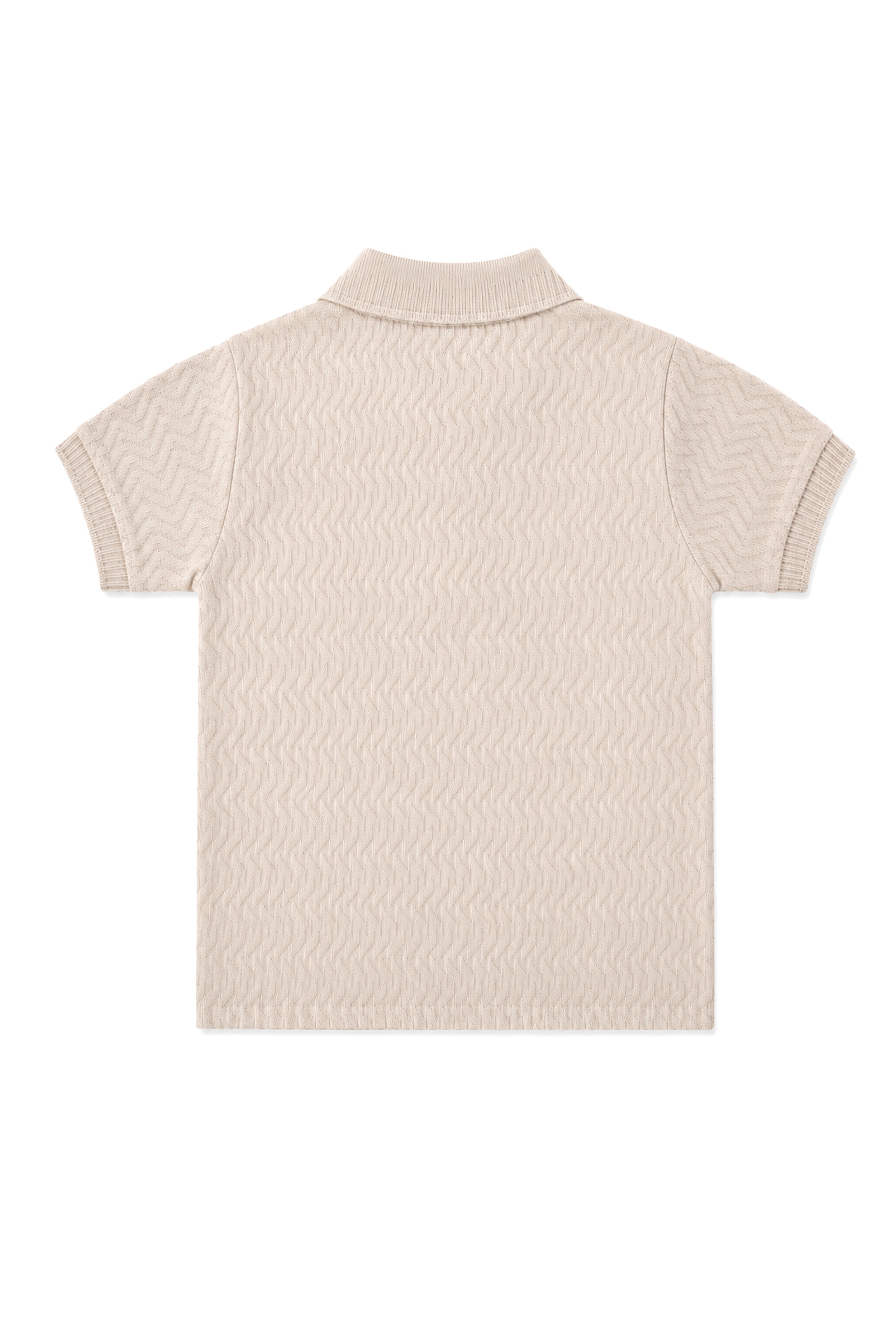 Nuberry Boys Classic Polo T-Shirt | Timeless Style | Everyday Comfort