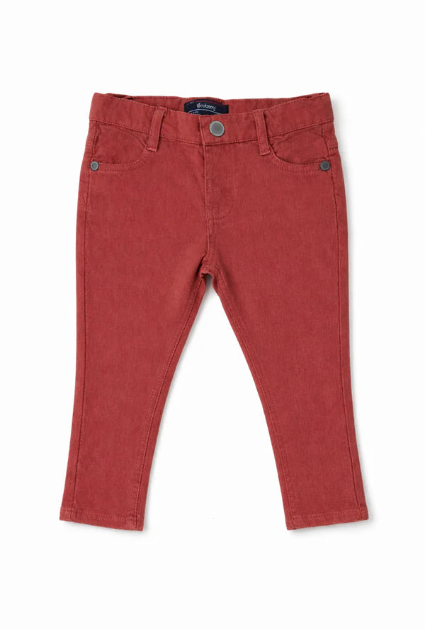 Playful Prints, Perfect Comfort | Boys Shirt & Pant Combo