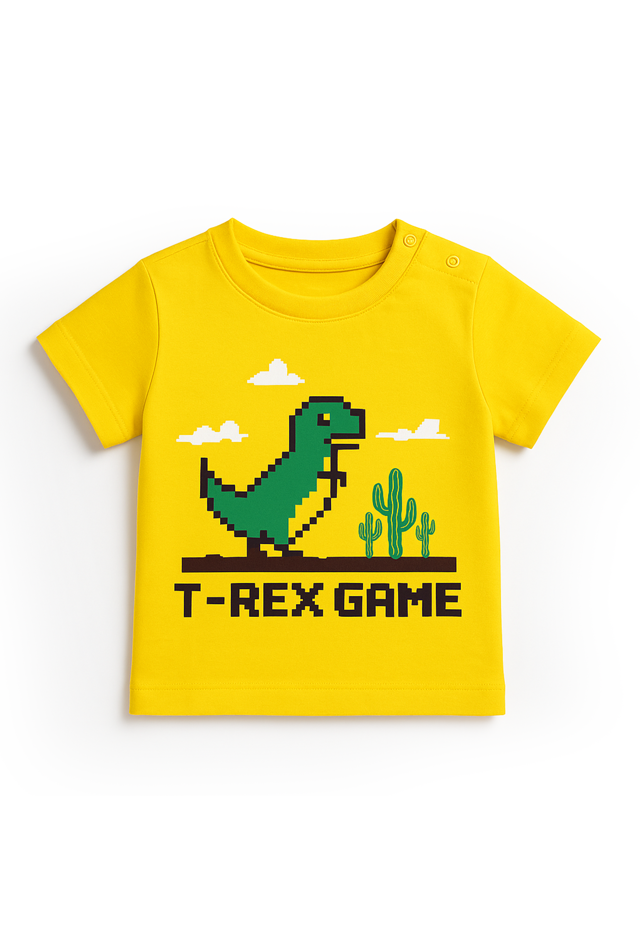 Nuberry Boys Casual T-Shirt