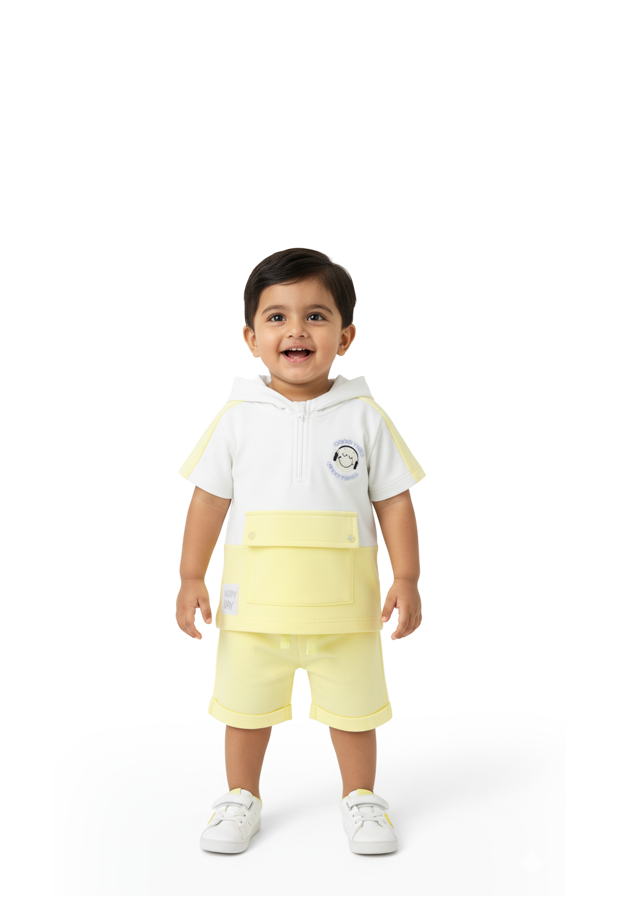 Nuberry Baby & Kids Boy Co-ords
