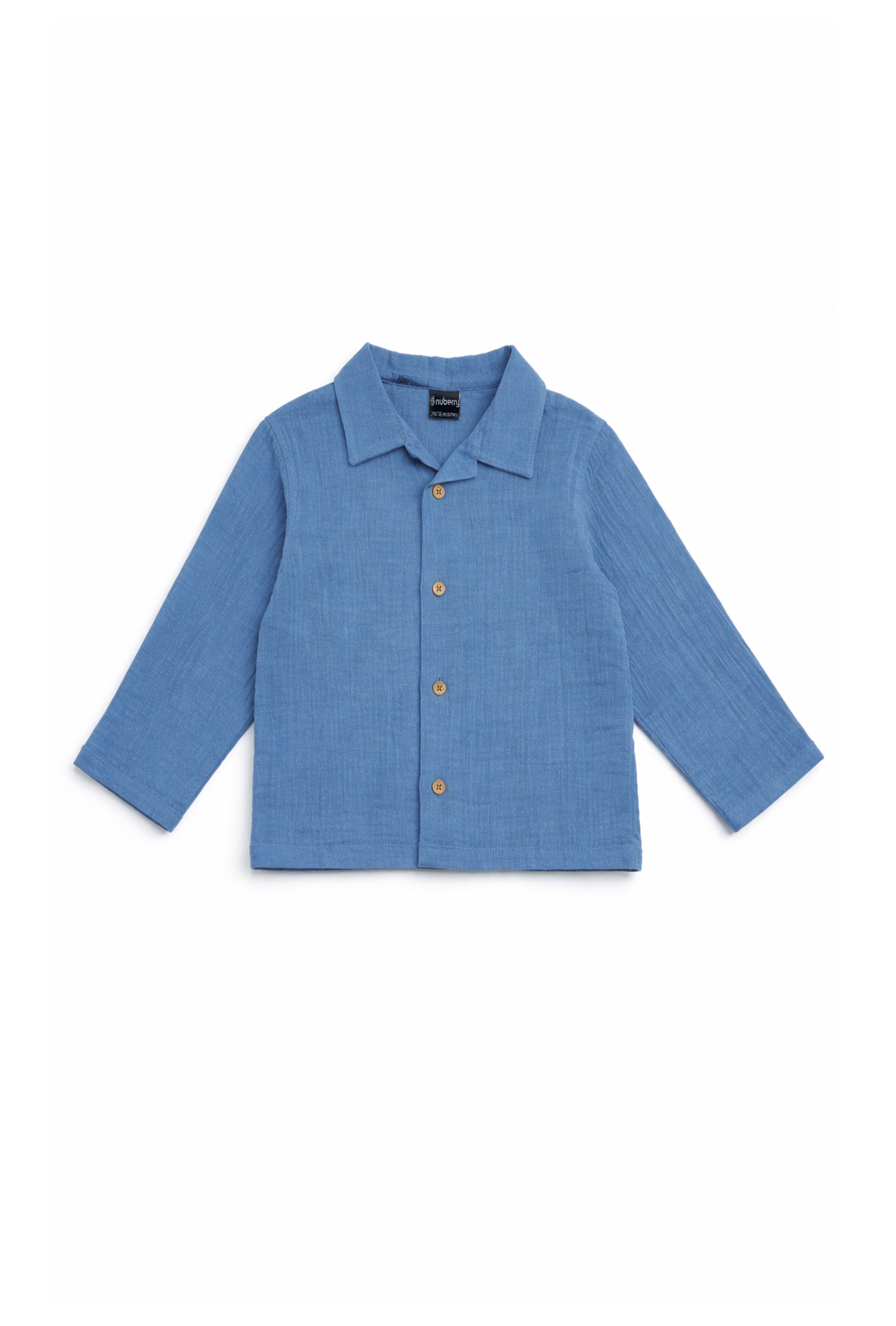 Nuberry Boys Pyjama Set