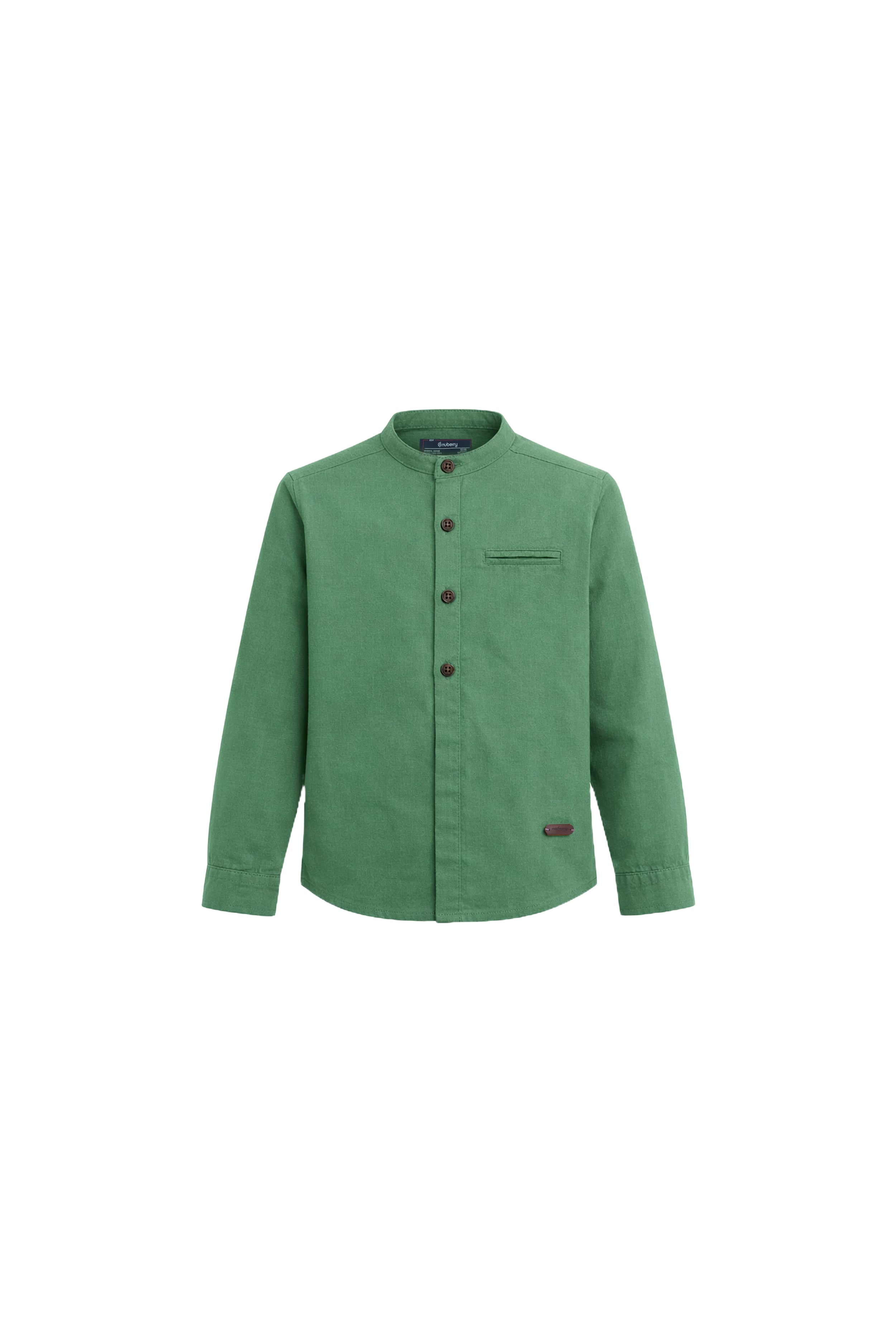 Nuberry Boys Full Sleeve Shirt - Neubaby Stores