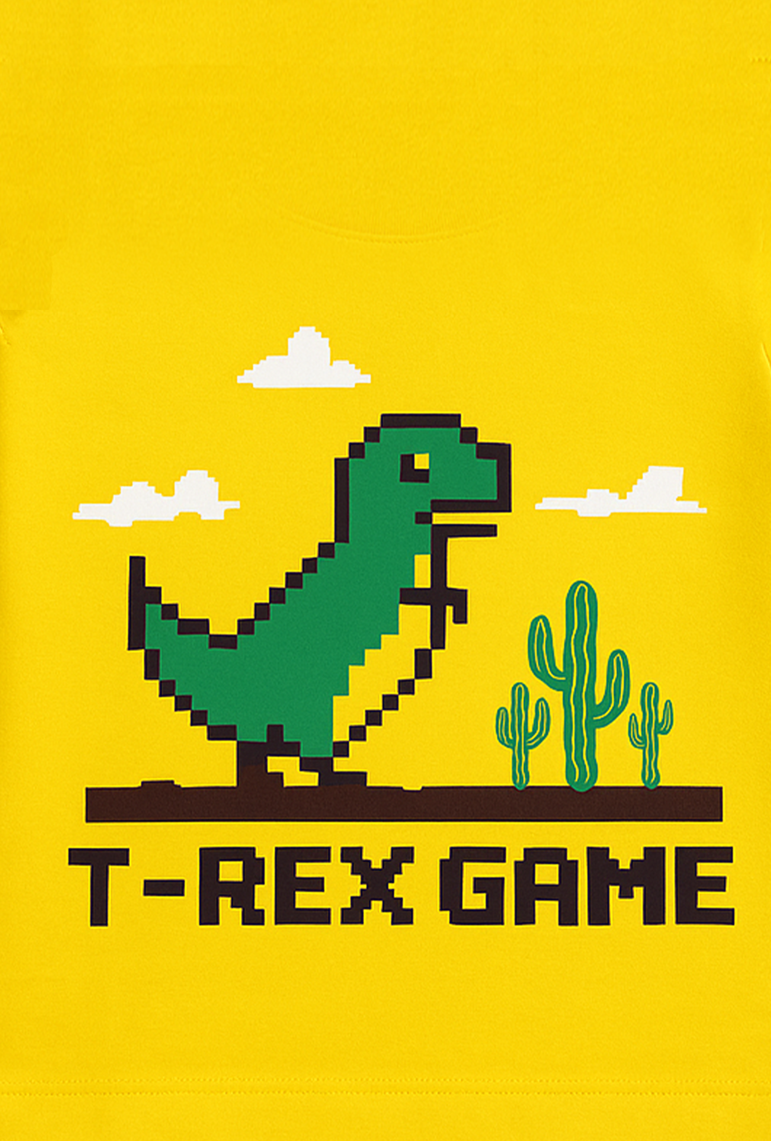 Nuberry Boys Casual T-Shirt