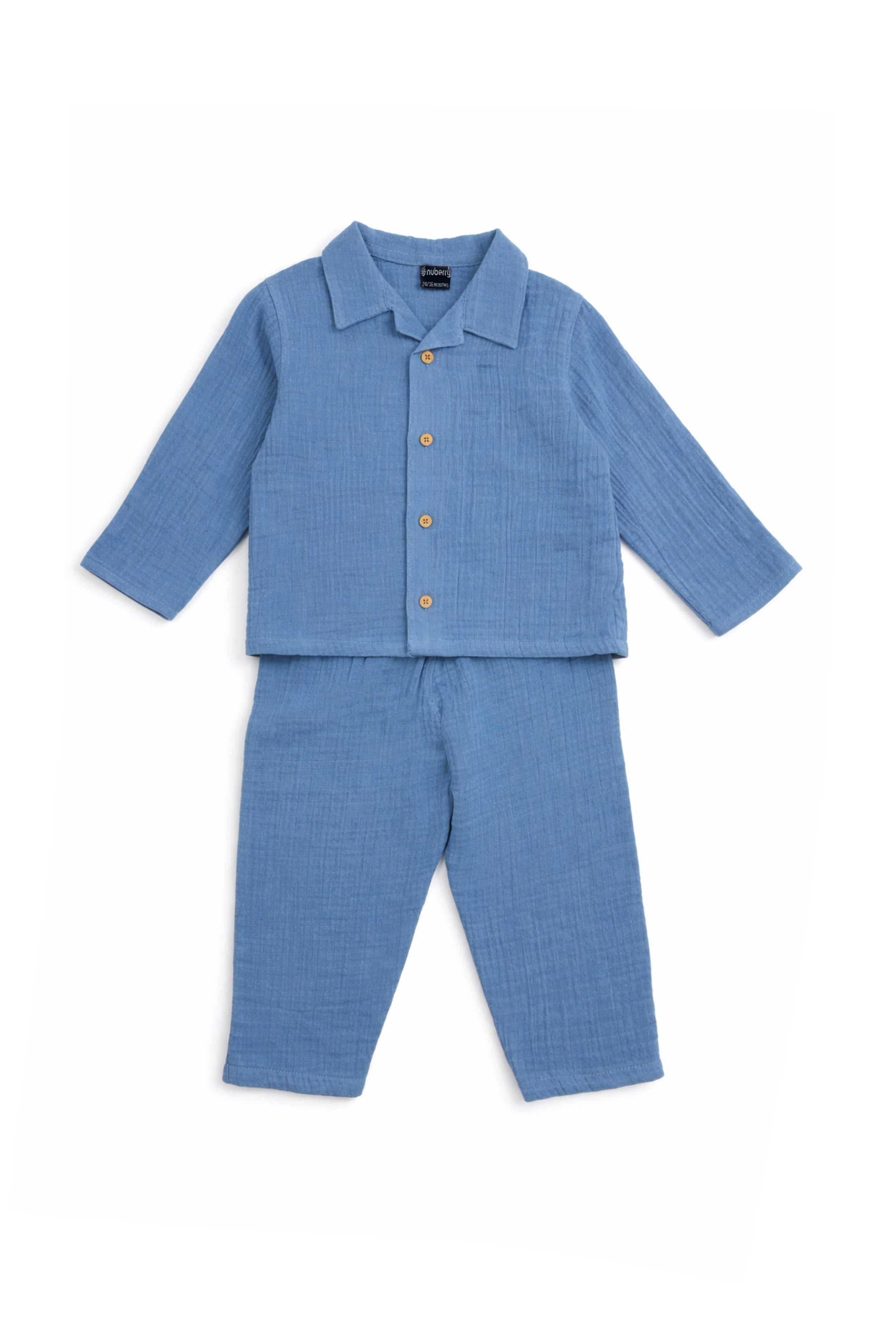 Nuberry Boys Pyjama Set