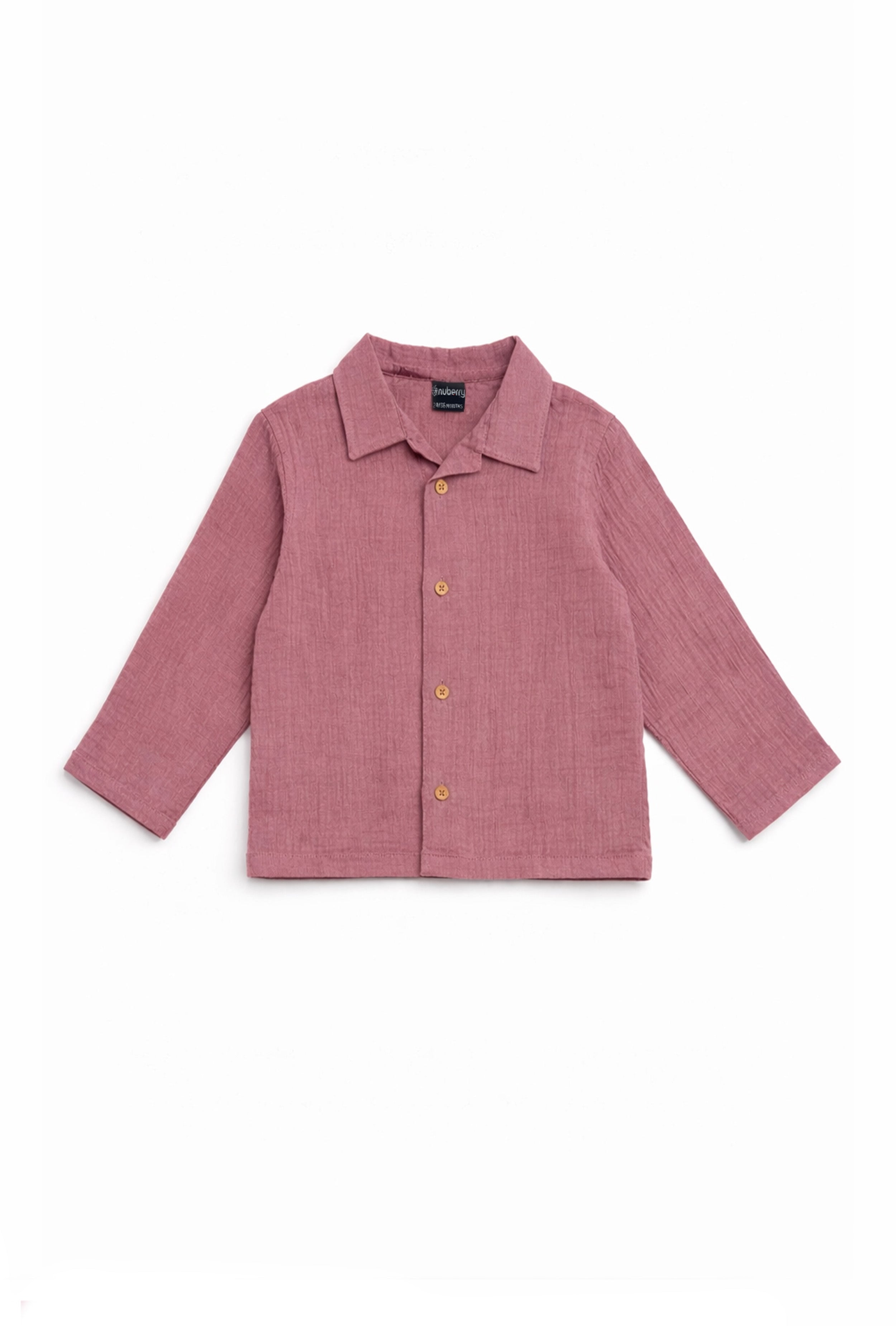 Nuberry Boys Pyjama Set