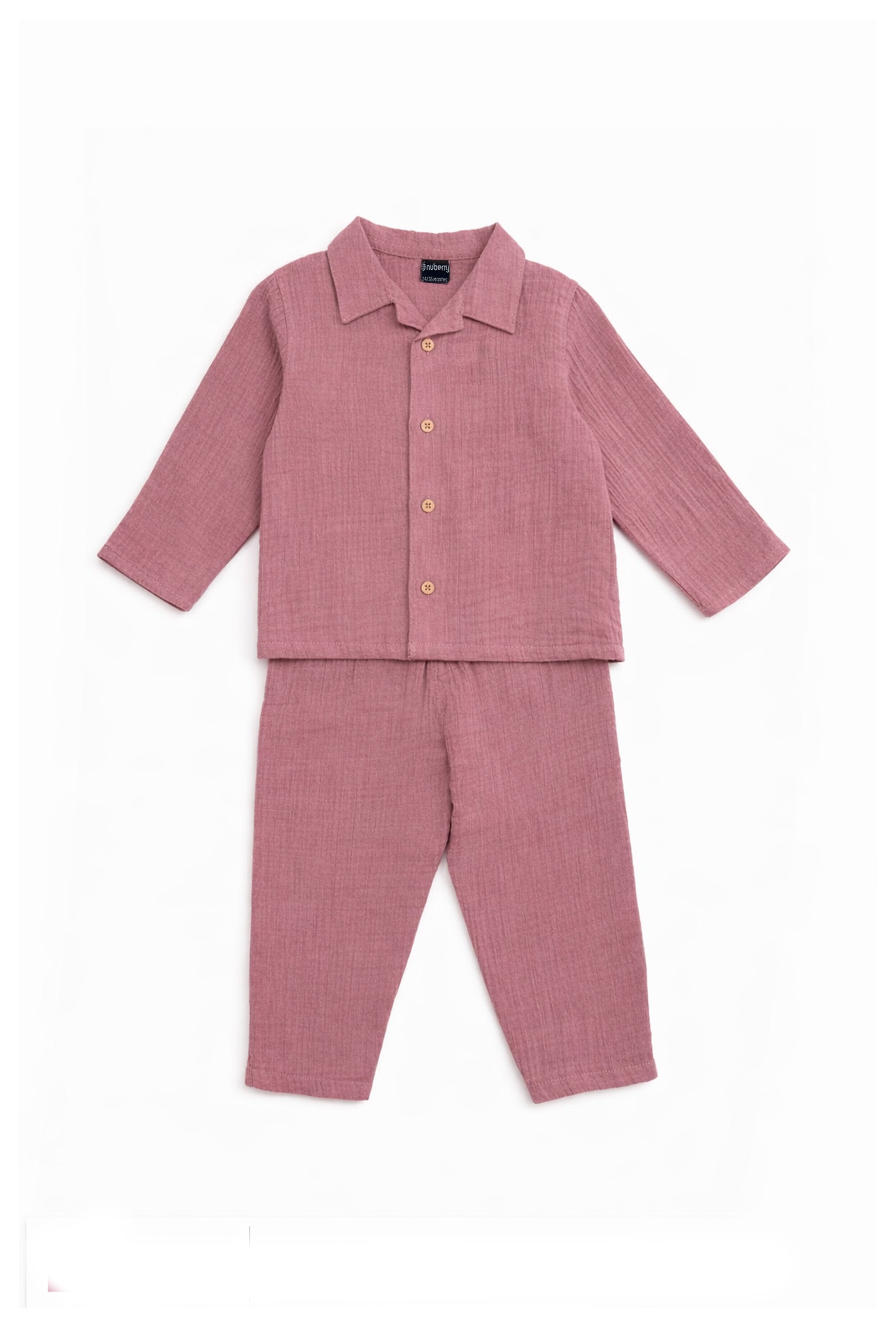 Nuberry Boys Pyjama Set