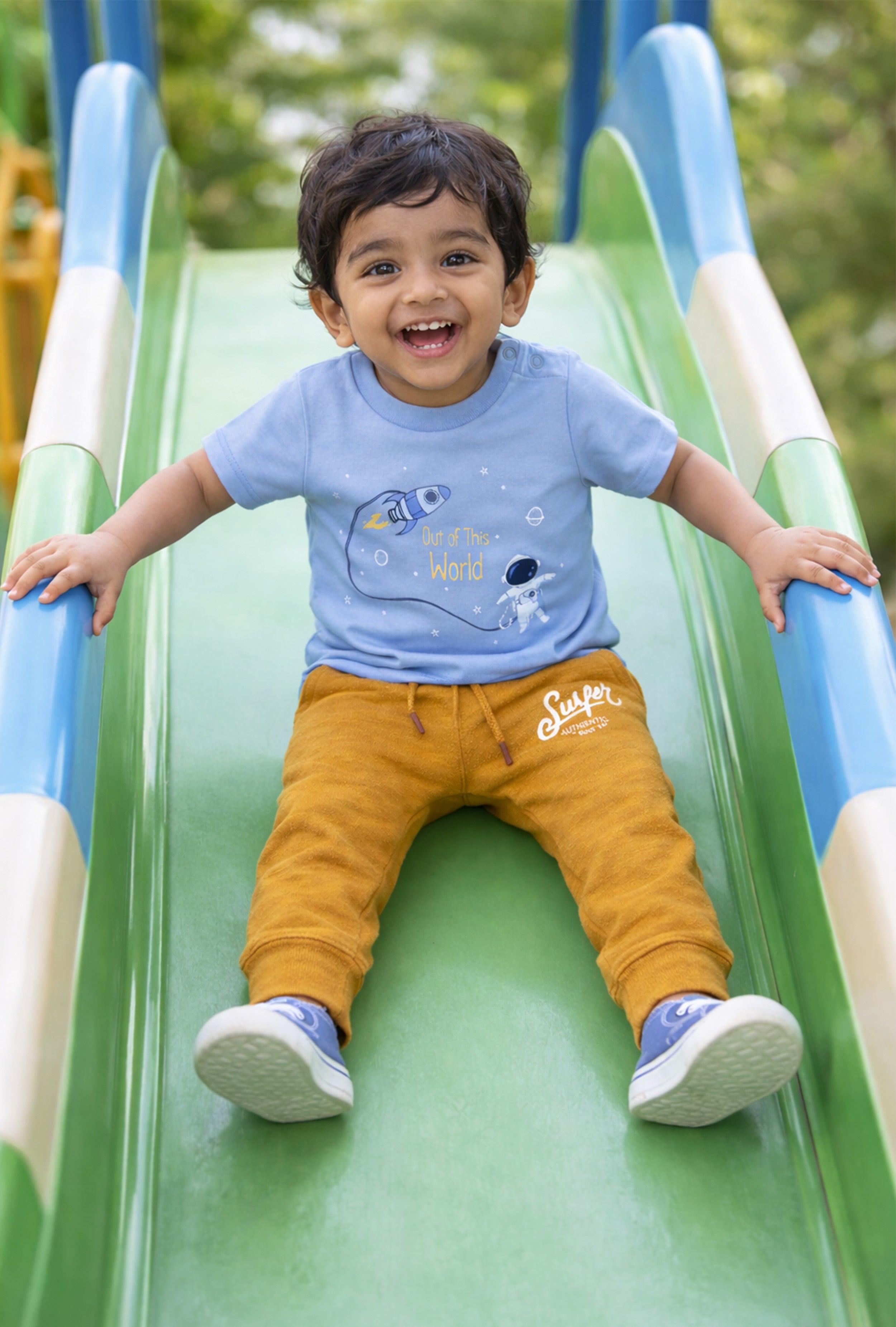 Nuberry Kids Boy Jogger