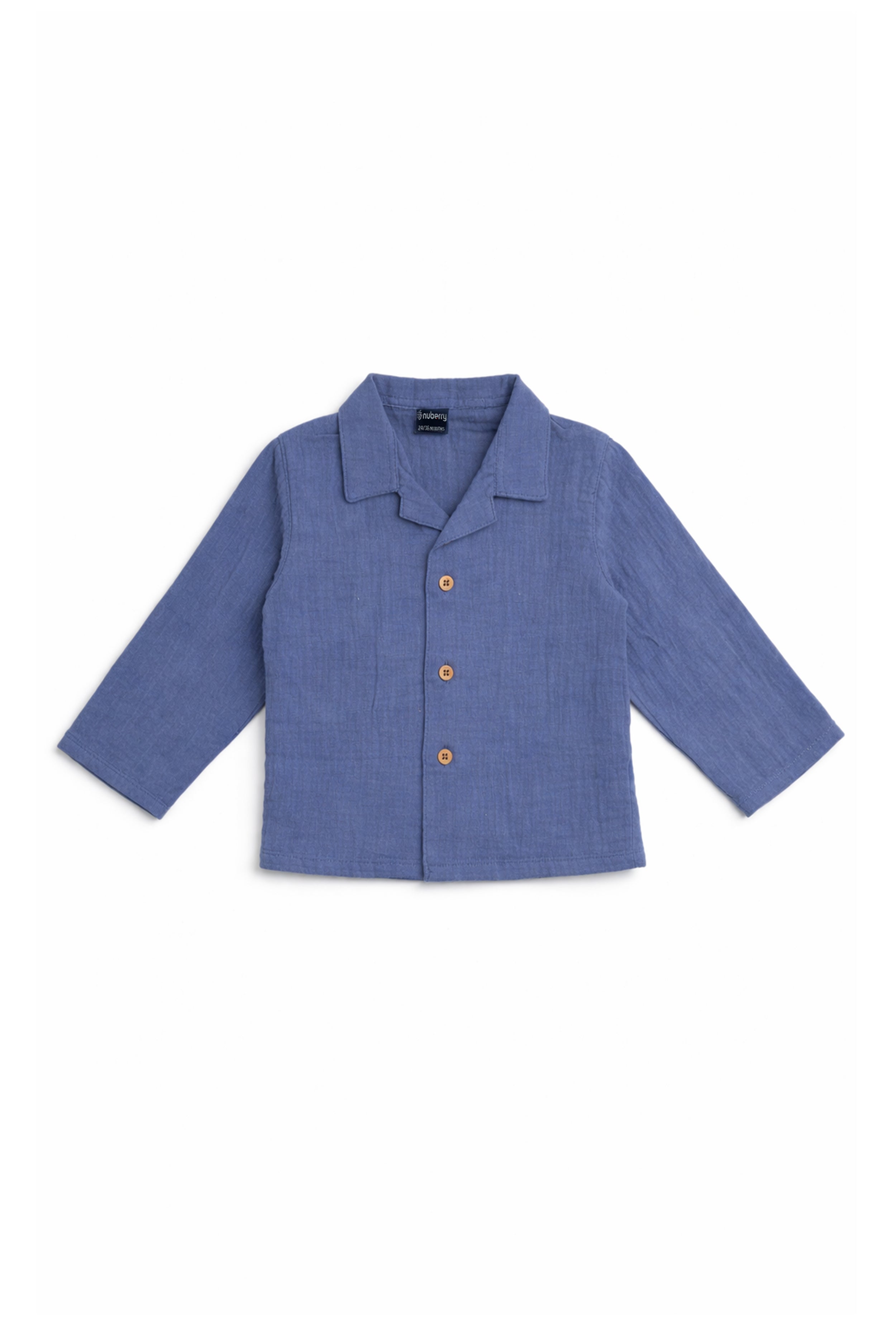 Nuberry Boys Pyjama Set