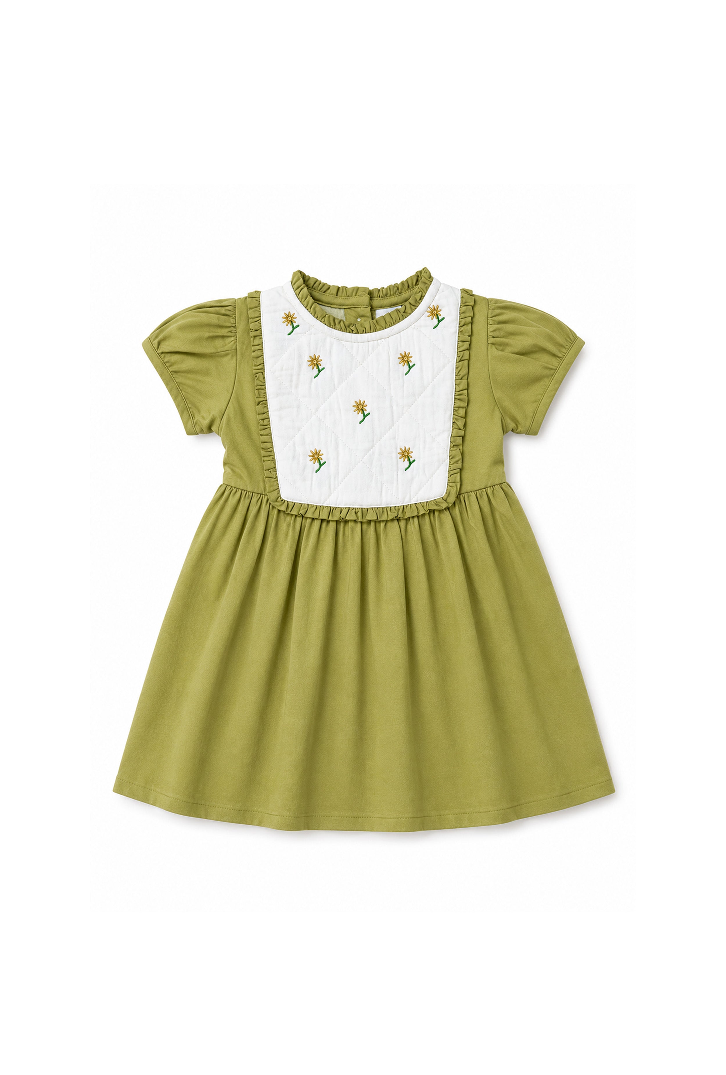 Soft Cotton Party Dress | Stylish Comfort for Every Special Occasion