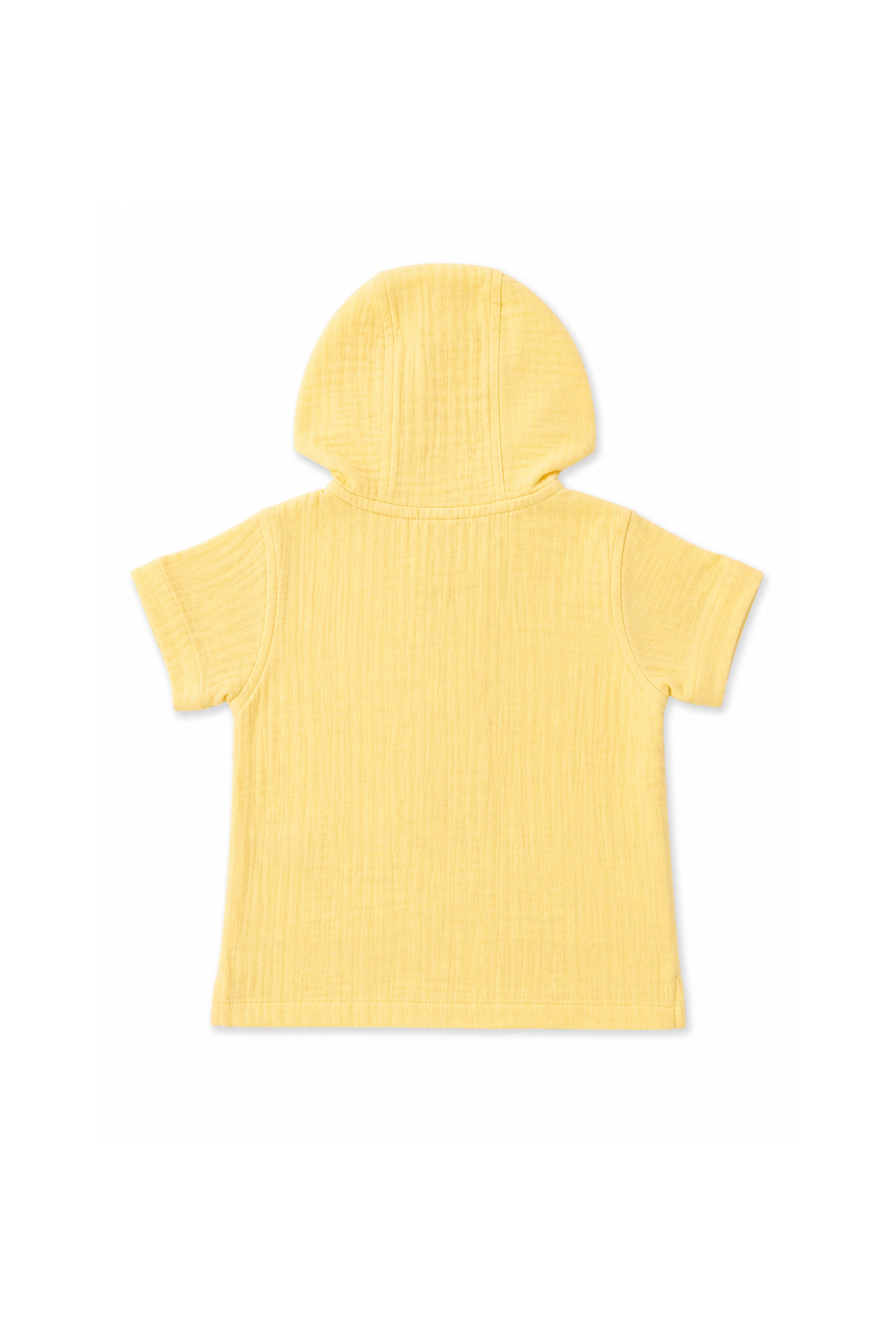 Nuberry Boys Hooded Cords Set | Made for Little Explorers