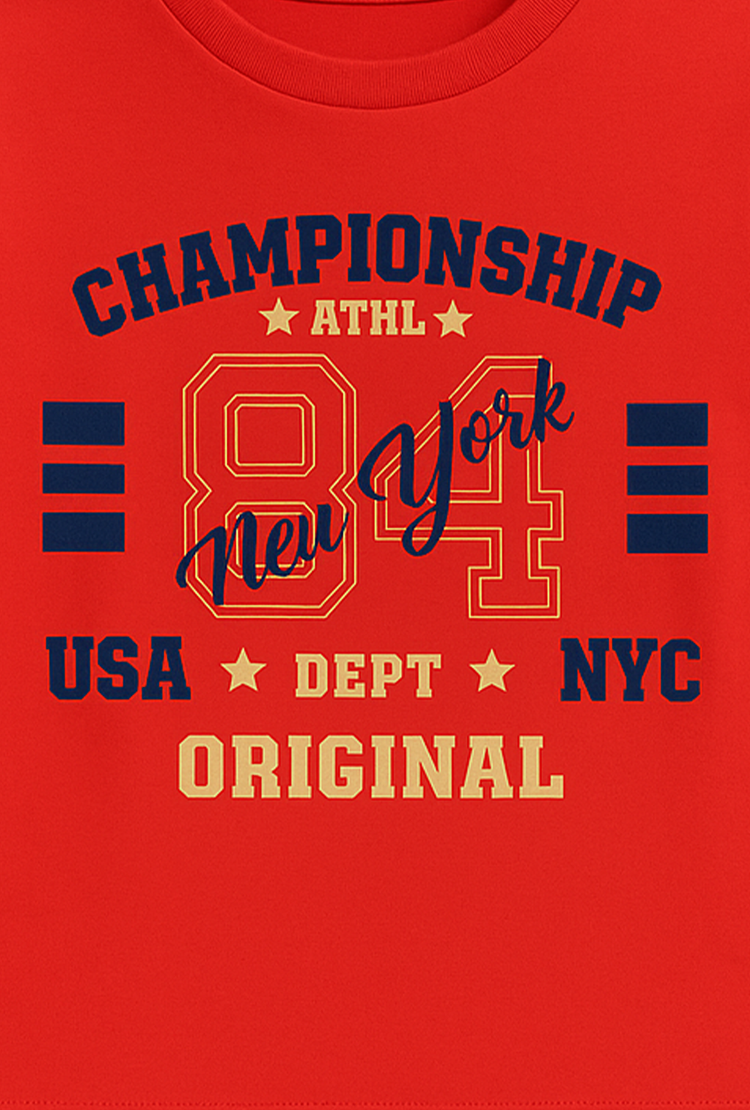 Nuberry Boys Casual T-Shirt