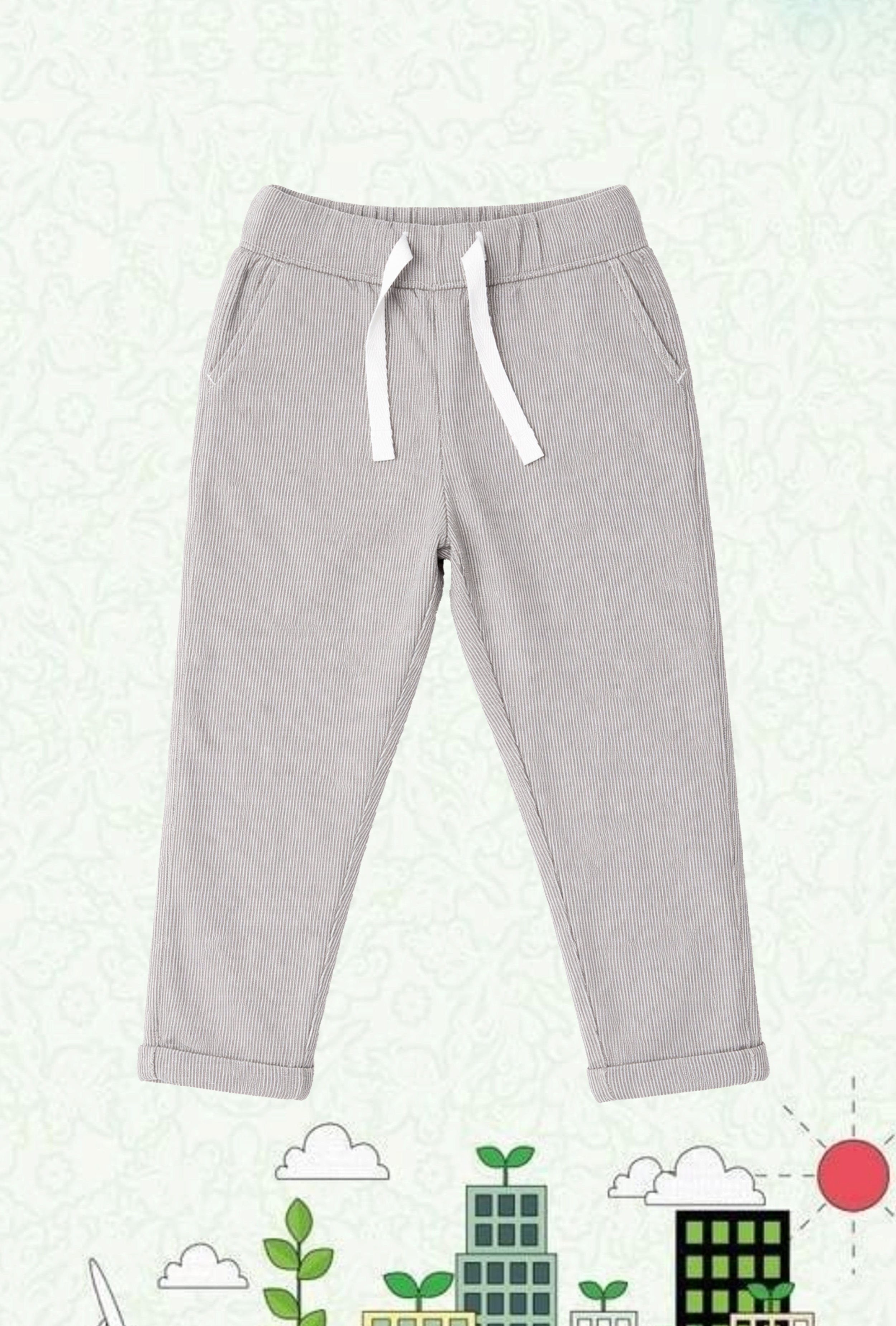 Nuberry Boys Pant | Everyday Comfort with a Stylish Touch