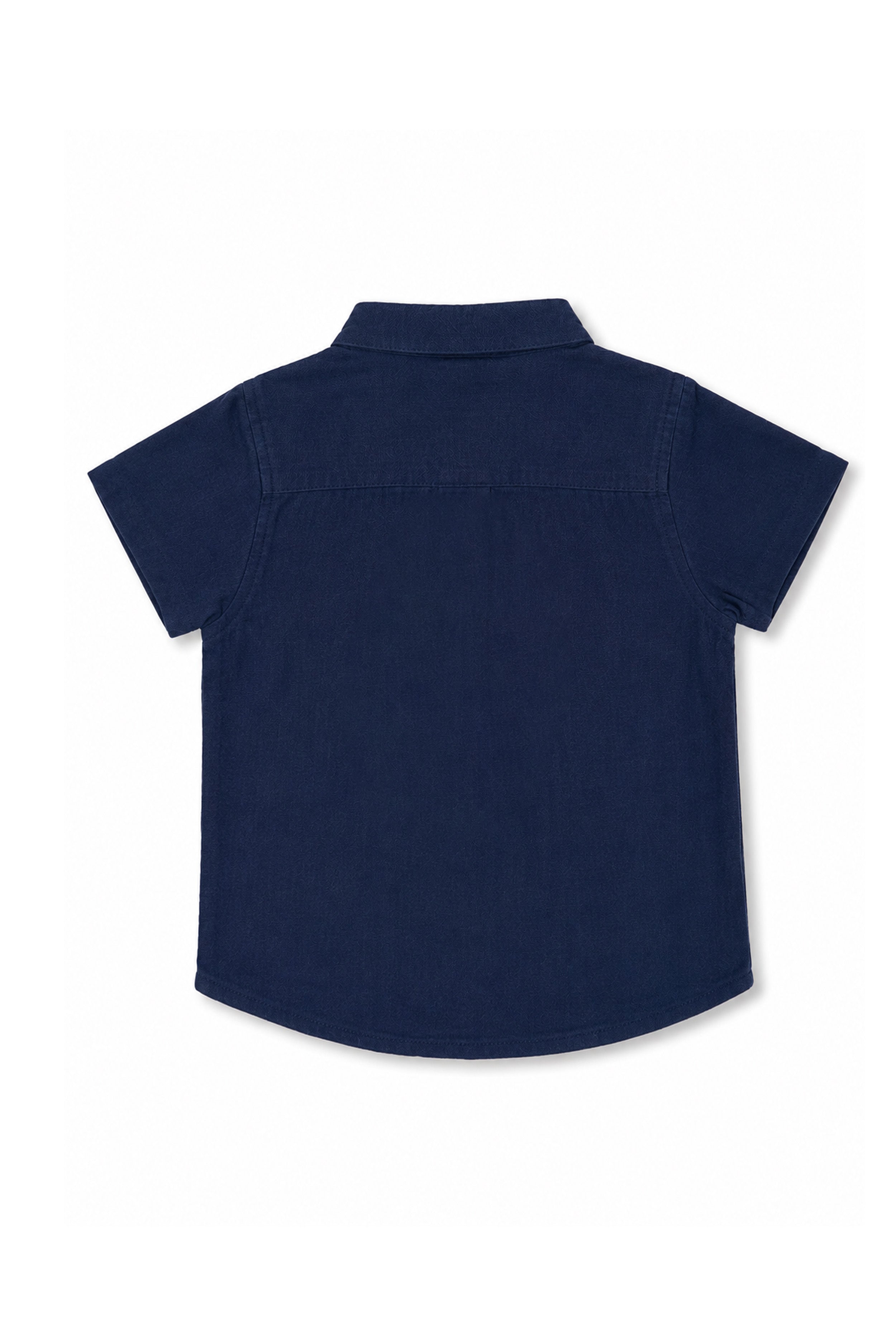 Nuberry Muslin Jabla Half Sleeve & Shorts | Soft Hugs for Your Little One