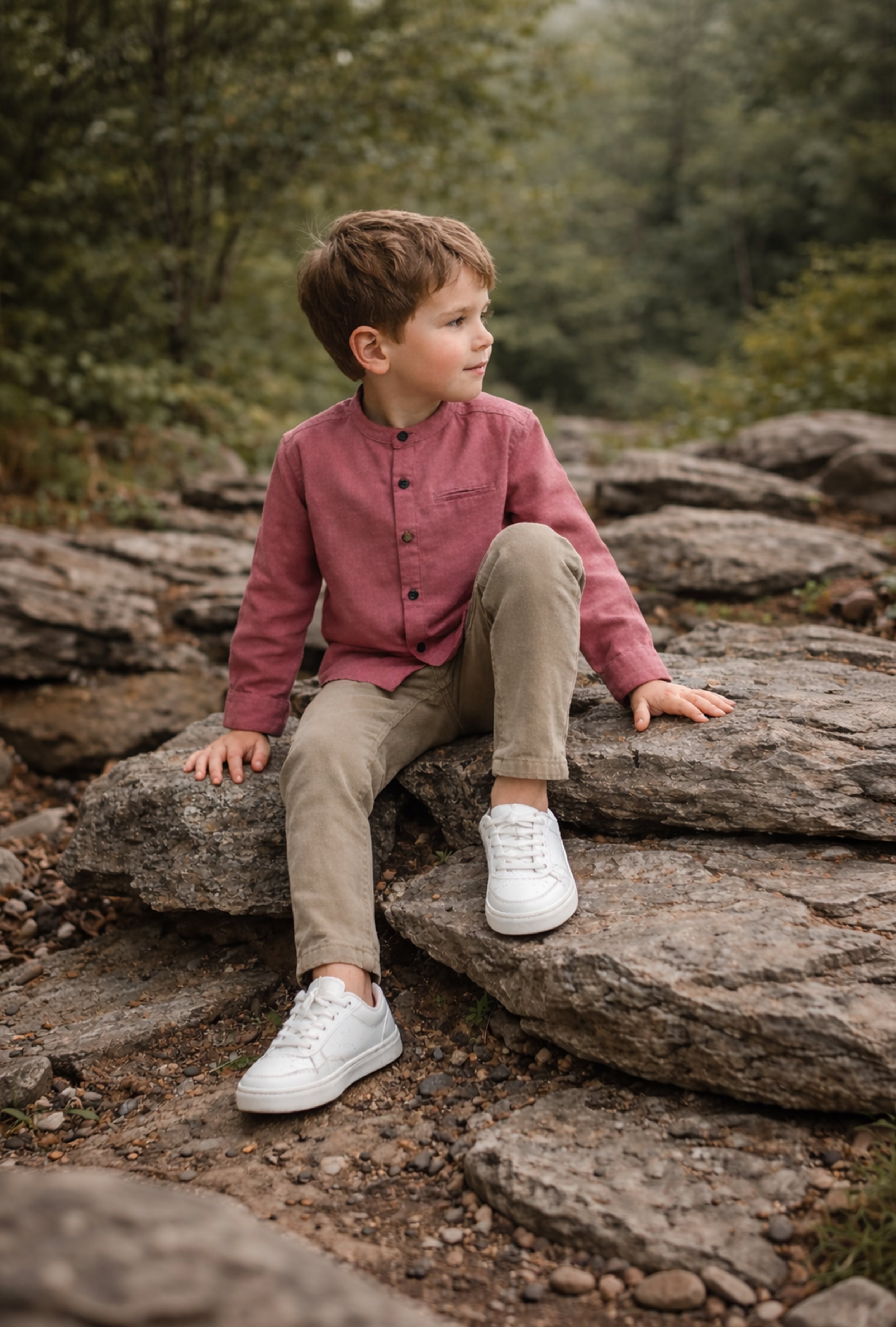 Nuberry Boys Full Sleeve Shirt - Neubaby Stores