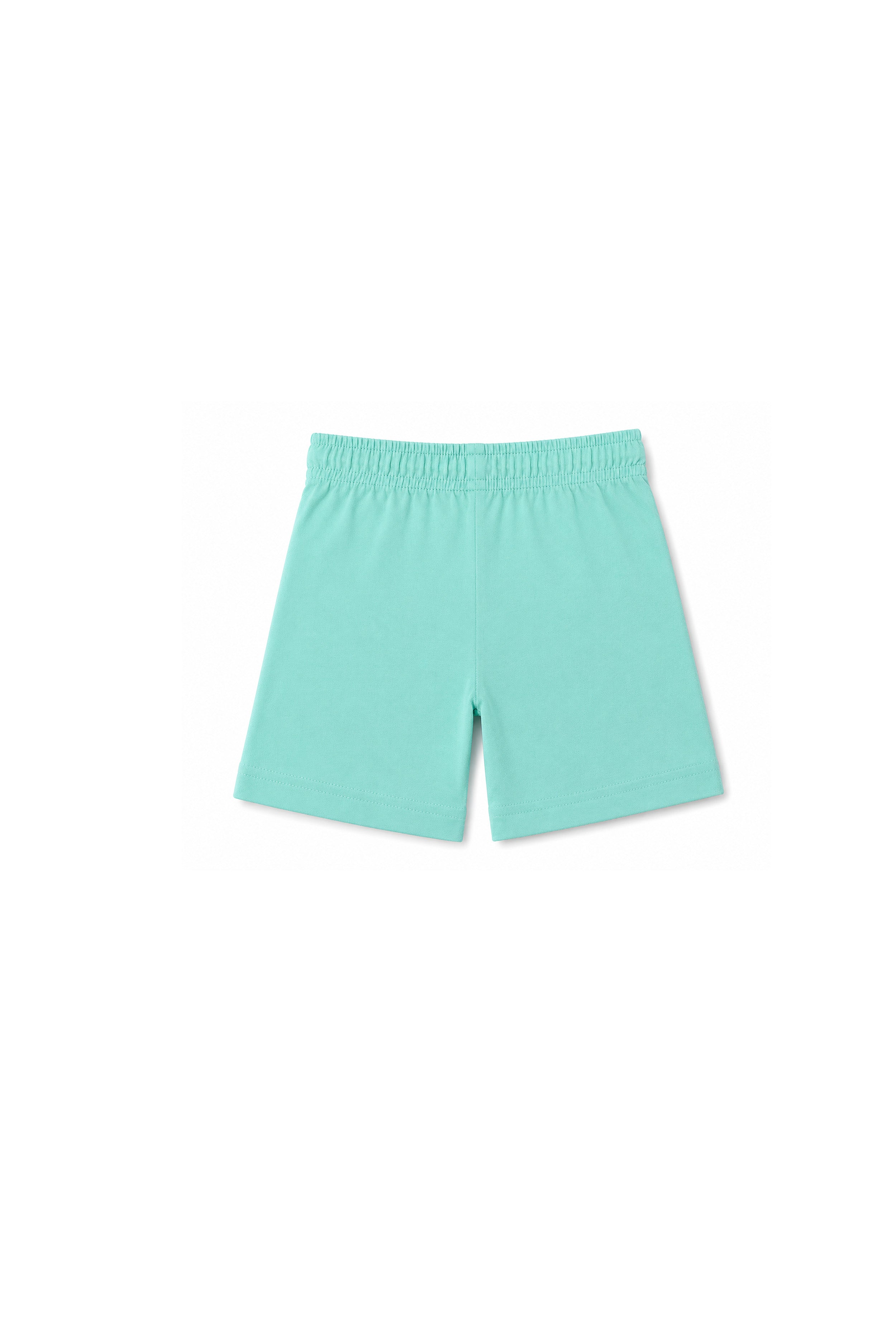 Nuberry Boys Sleeveless Co-ord Set | Soft & Breathable