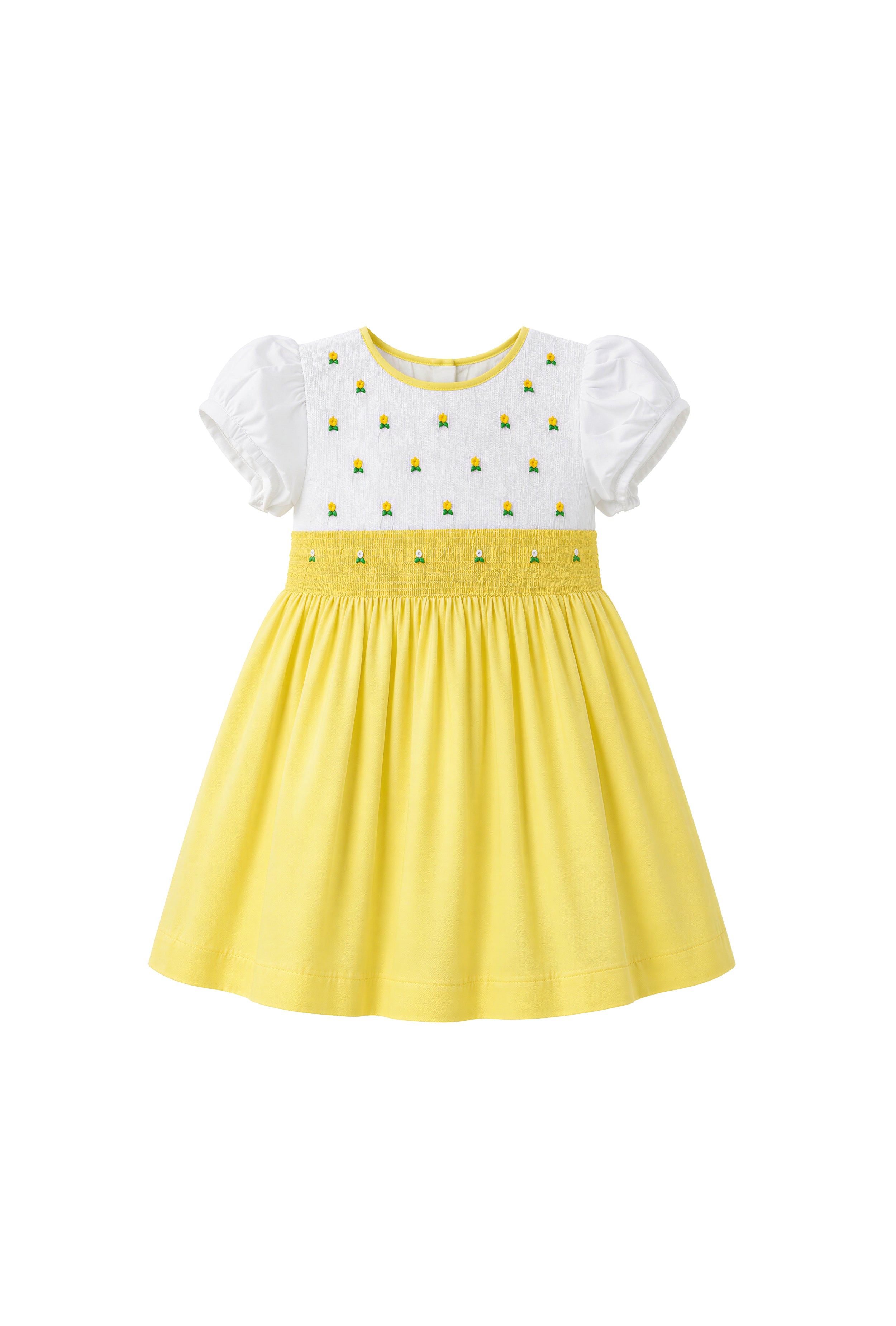 Soft Comfort for Her Happiest Days | Cotton Party Dress (6Mβ10Y) Perfect for Every Celebration