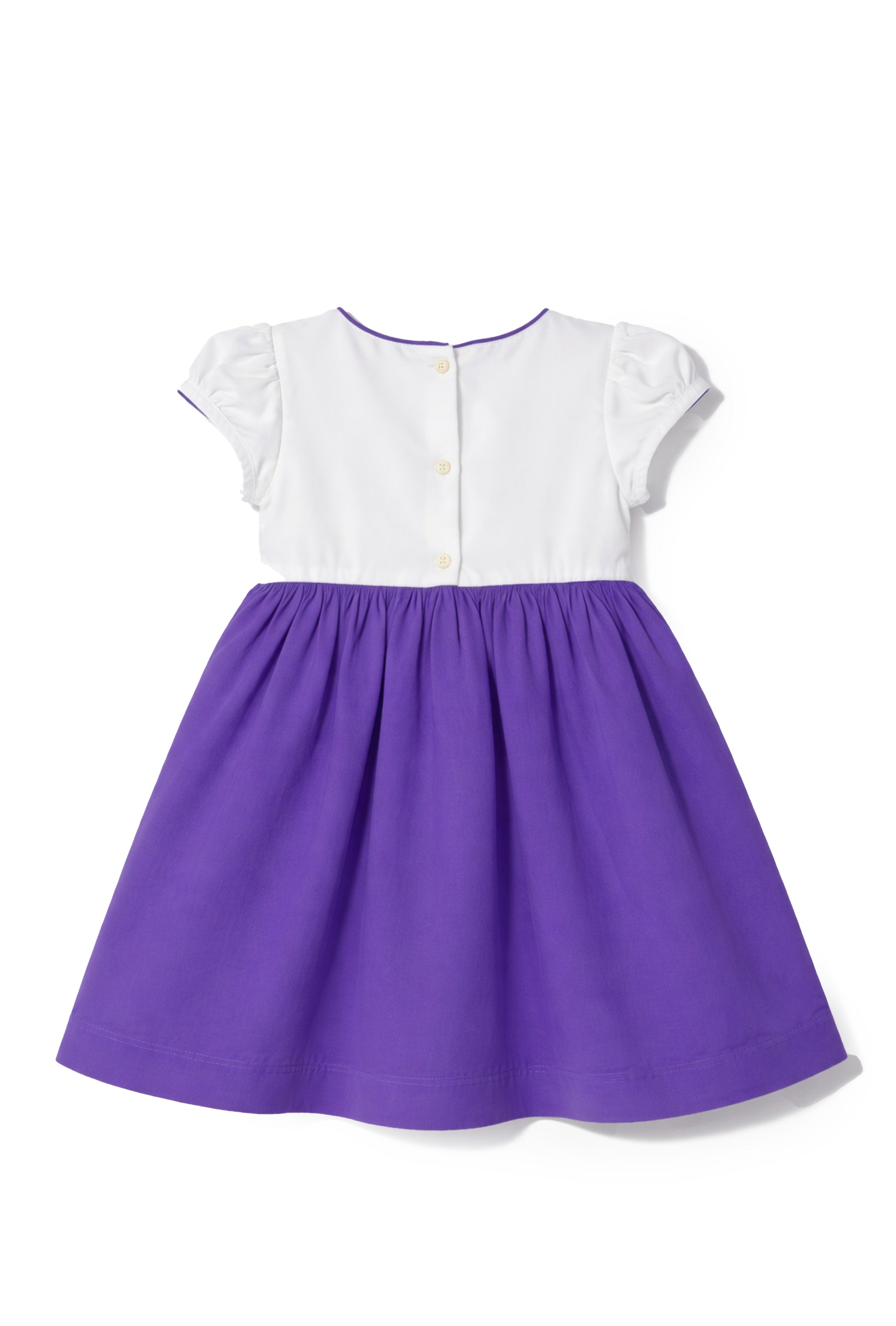 Nuberry Girls Smocking Dress