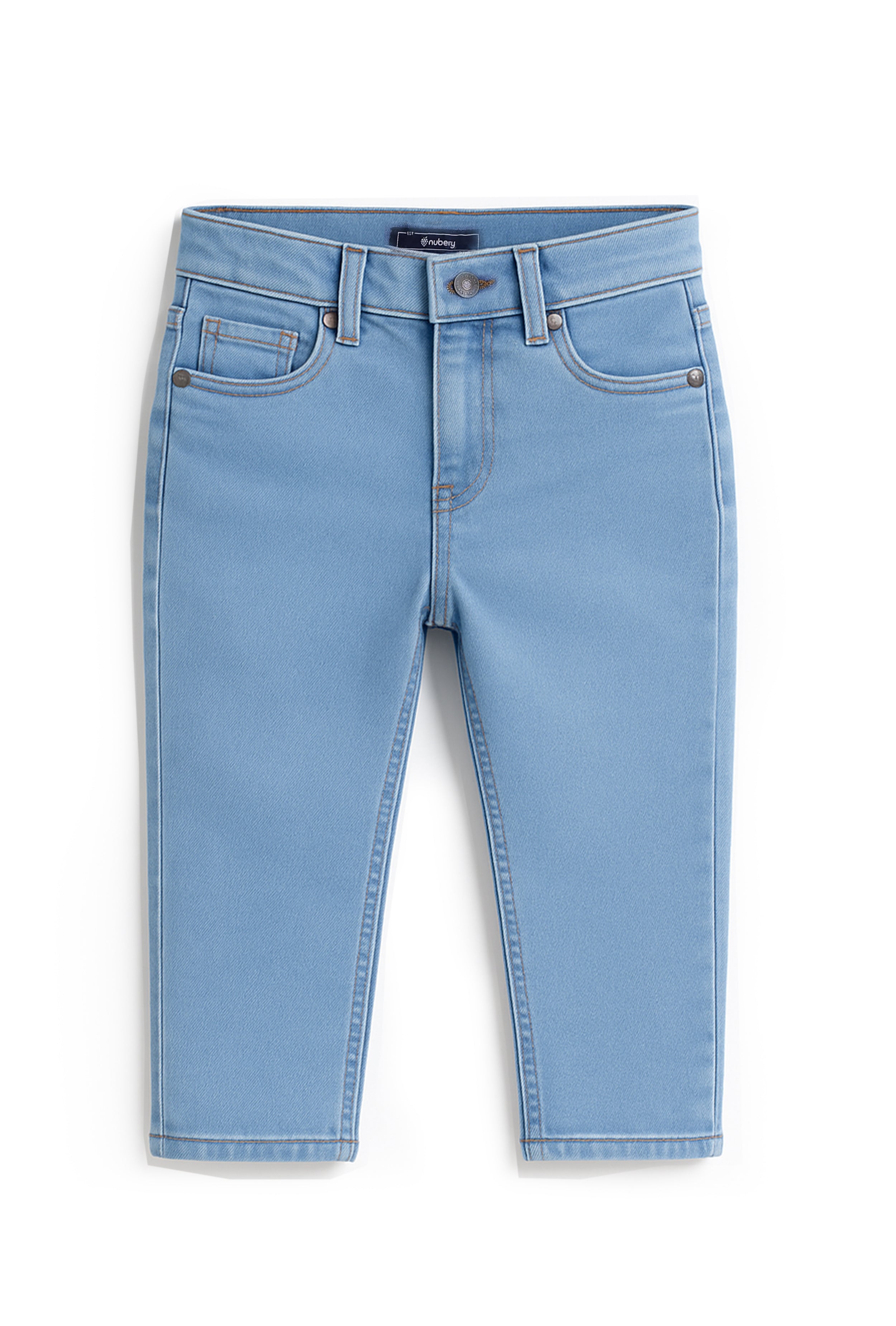 Nuberry Boys Denim Jeans Pant