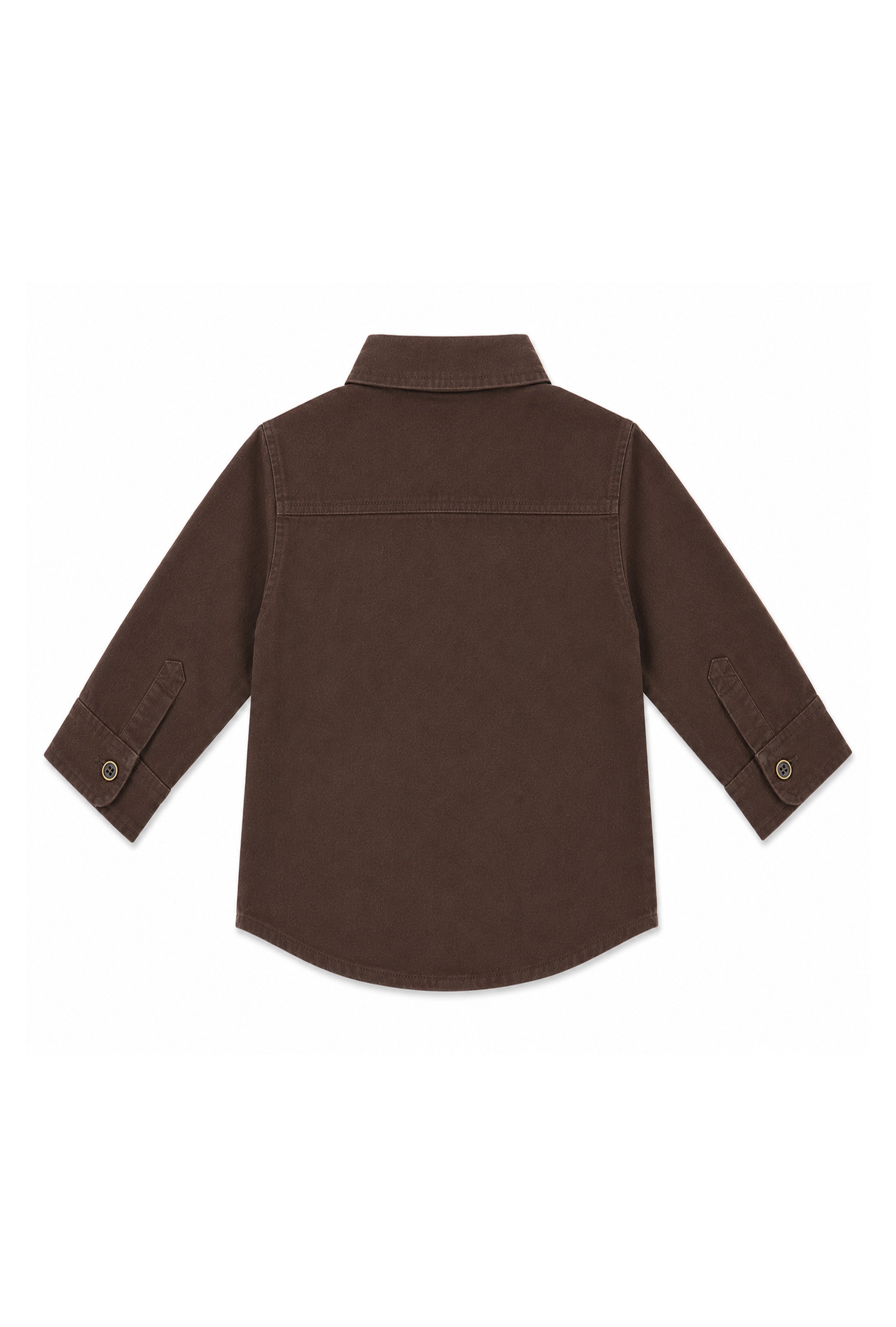 Soft style for your little superstar | Boys Full Sleeve Shirt