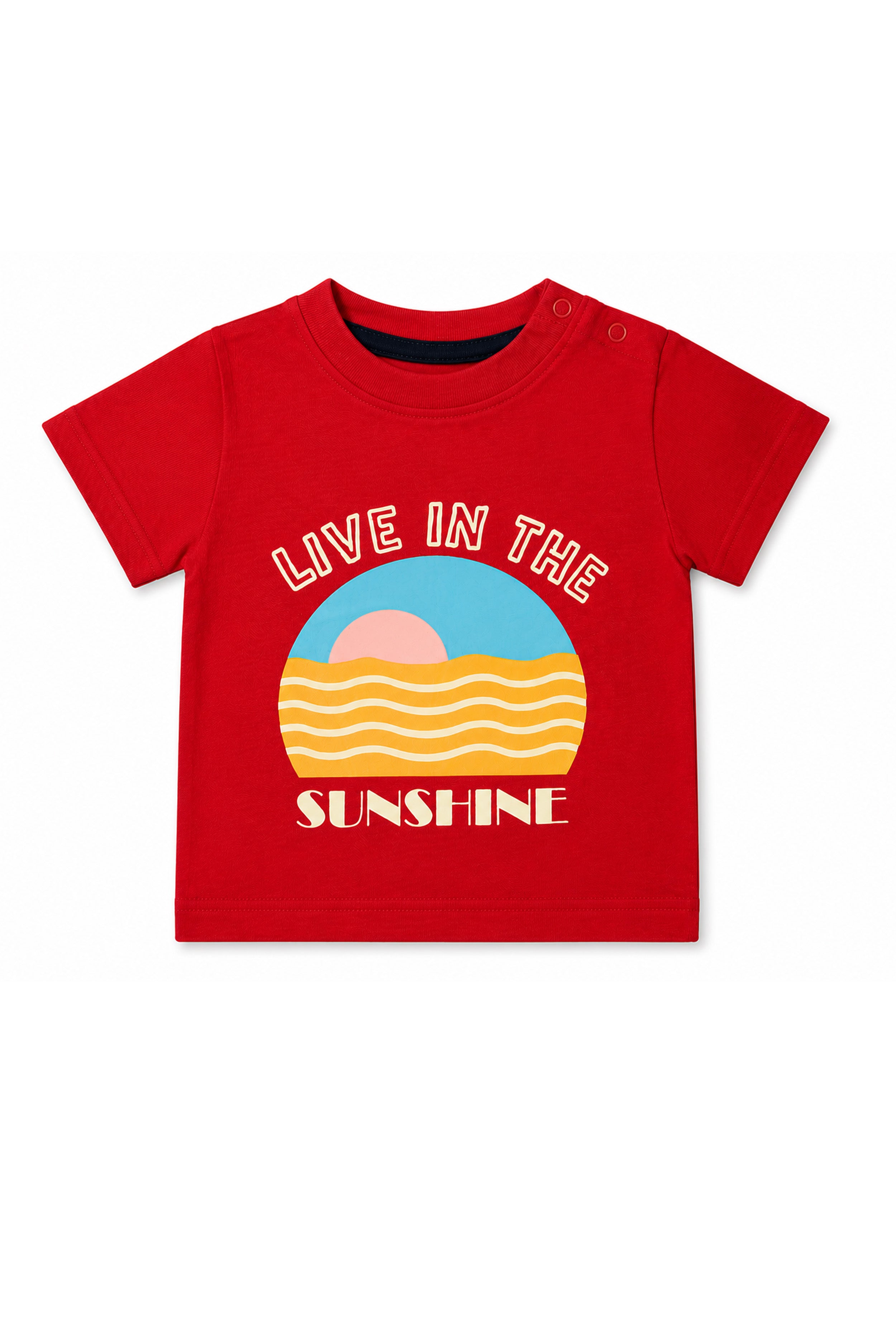 Nuberry Boys Comfort Fit T-Shirt | Because Every Little Hero Deserves the Best
