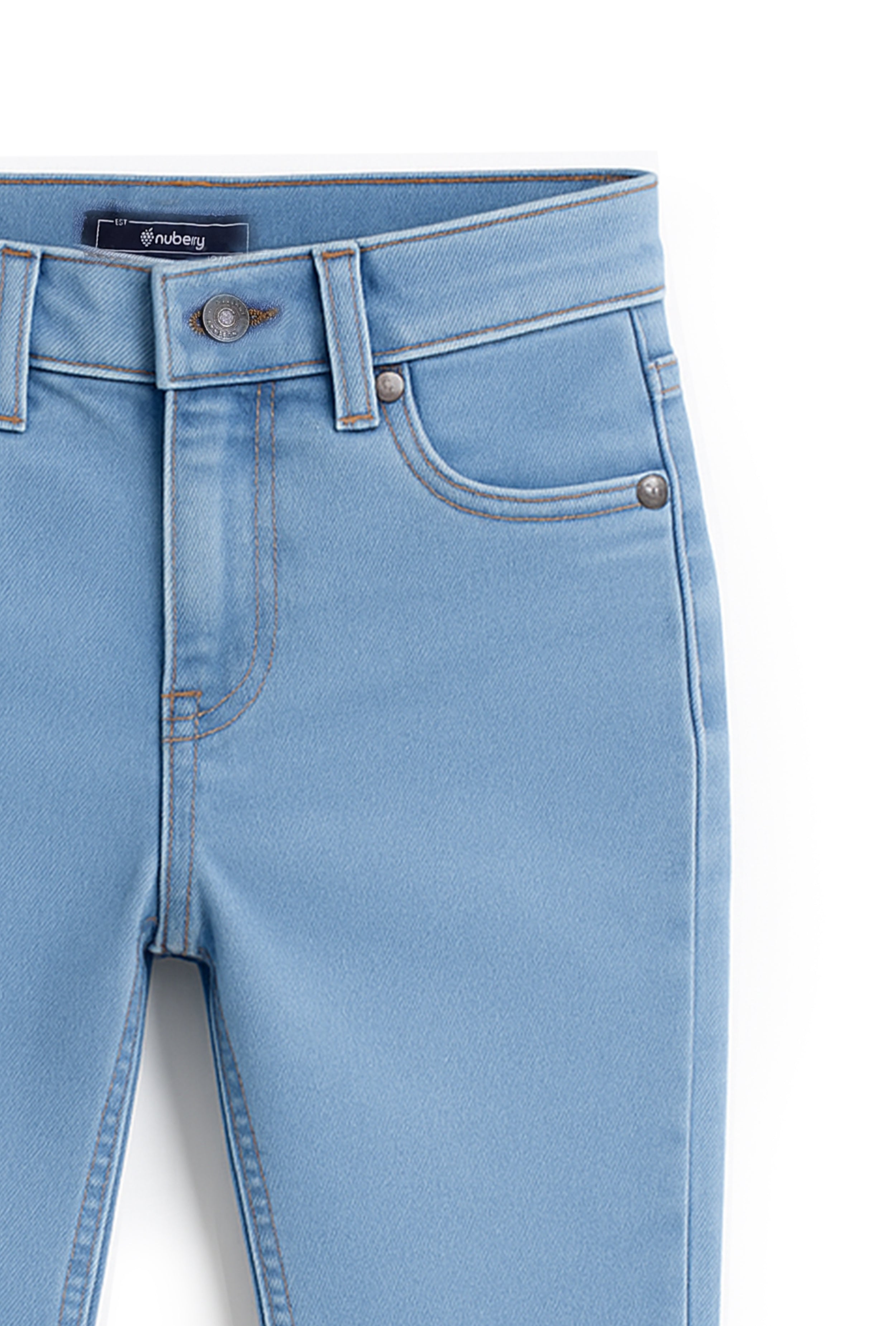 Nuberry Boys Denim Jeans Pant