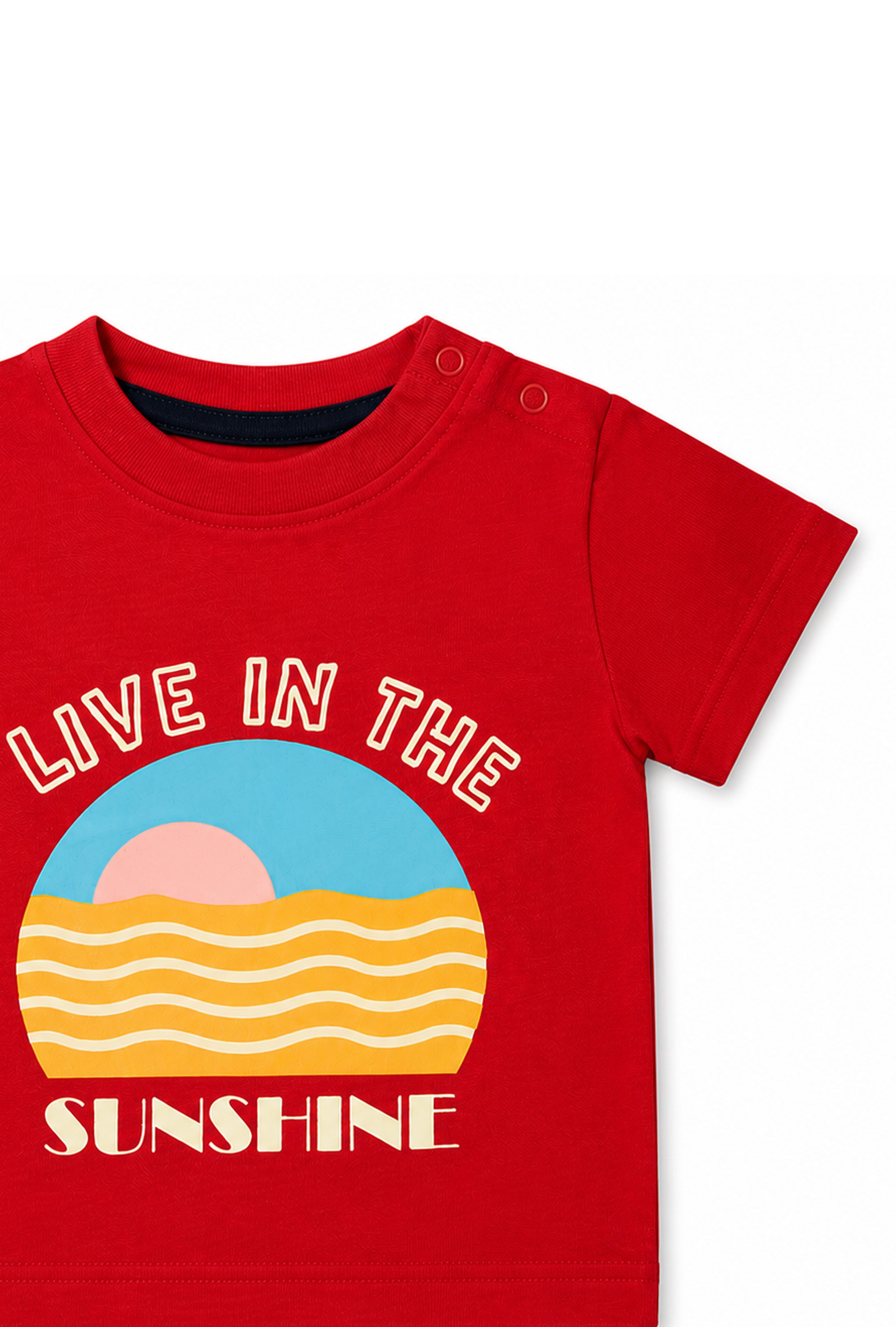 Nuberry Boys Comfort Fit T-Shirt | Because Every Little Hero Deserves the Best