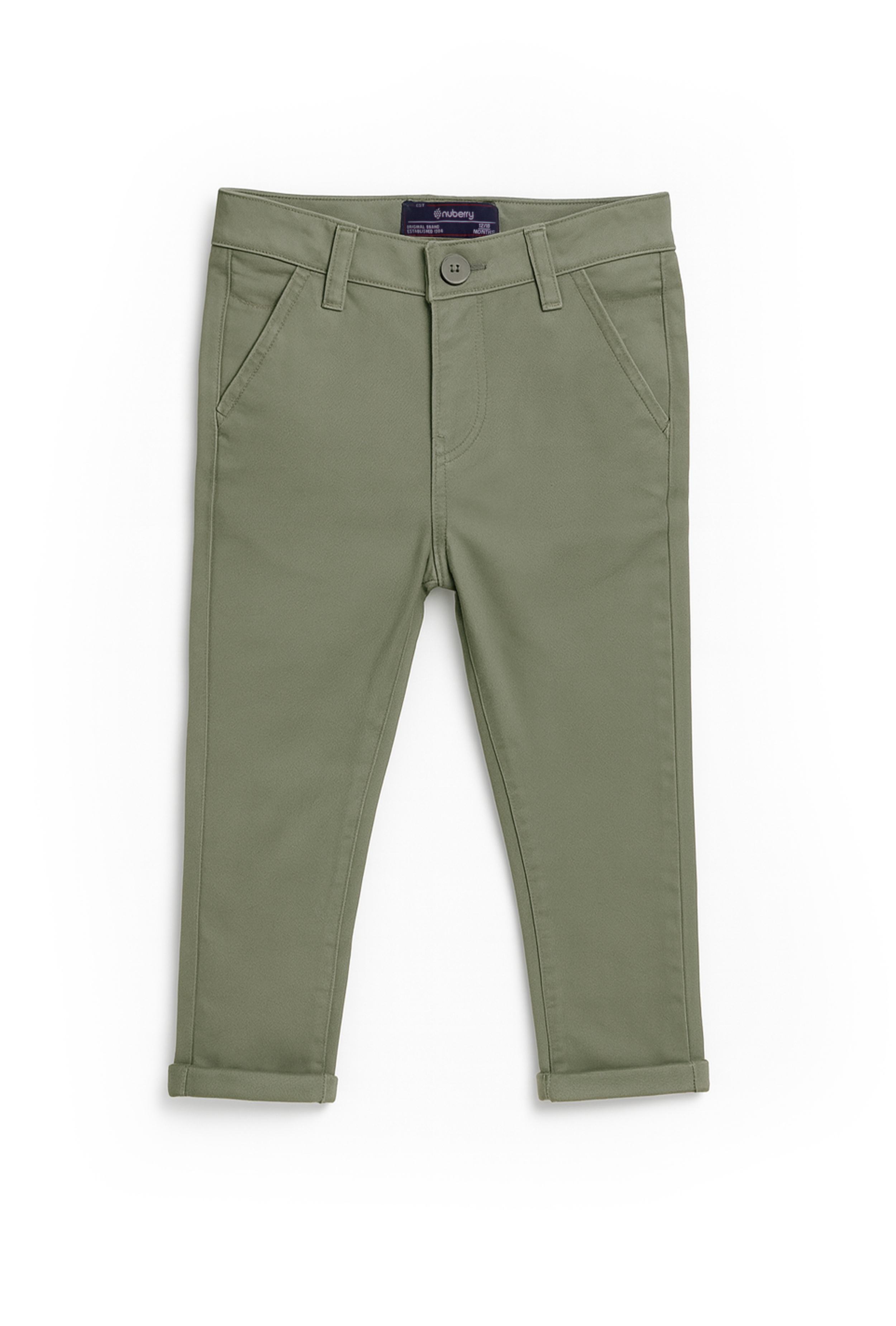 Nuberry Clothing Boys Pant
