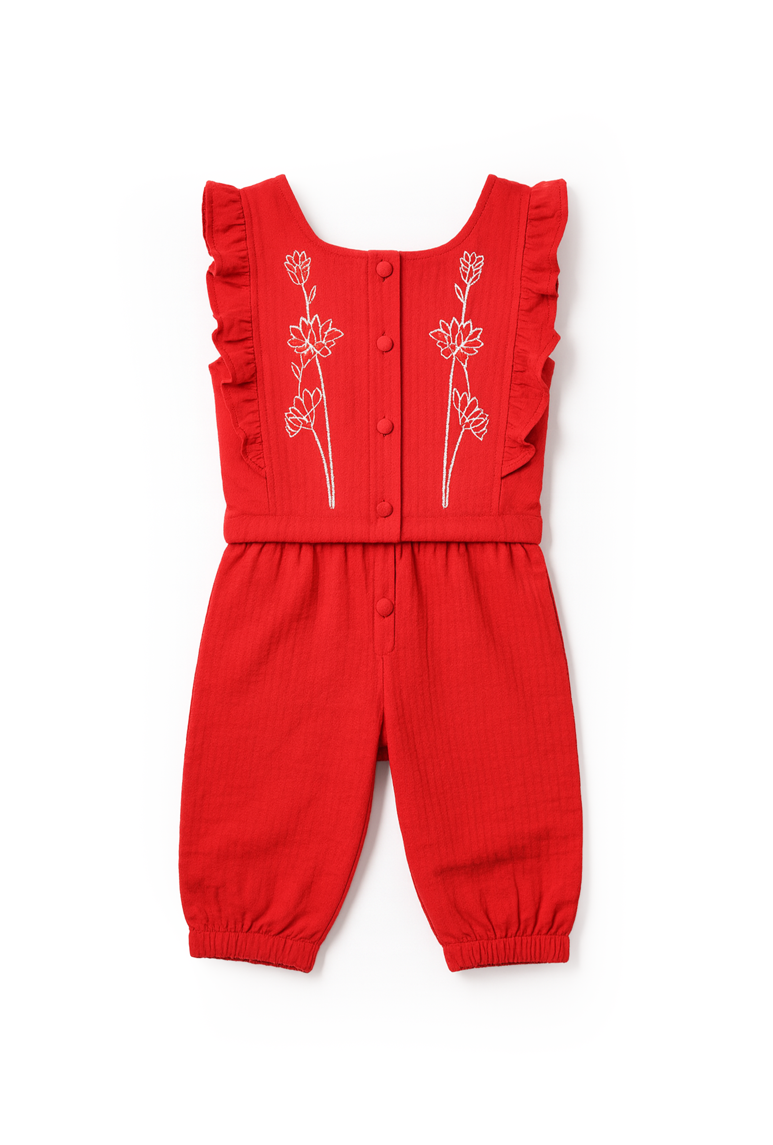 Nuberry Baby & Kids Girl Co-ord Set