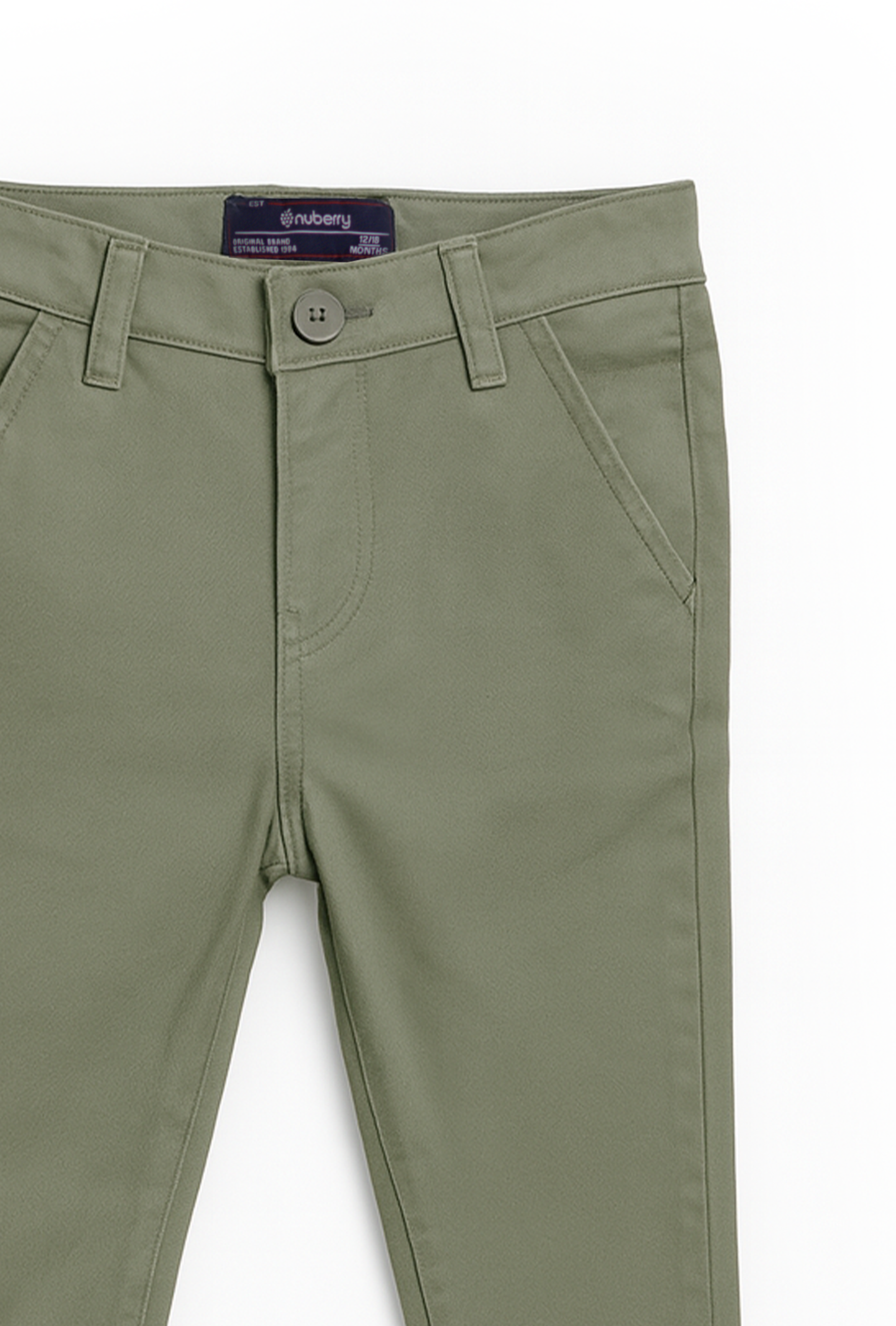 Nuberry Clothing Boys Pant