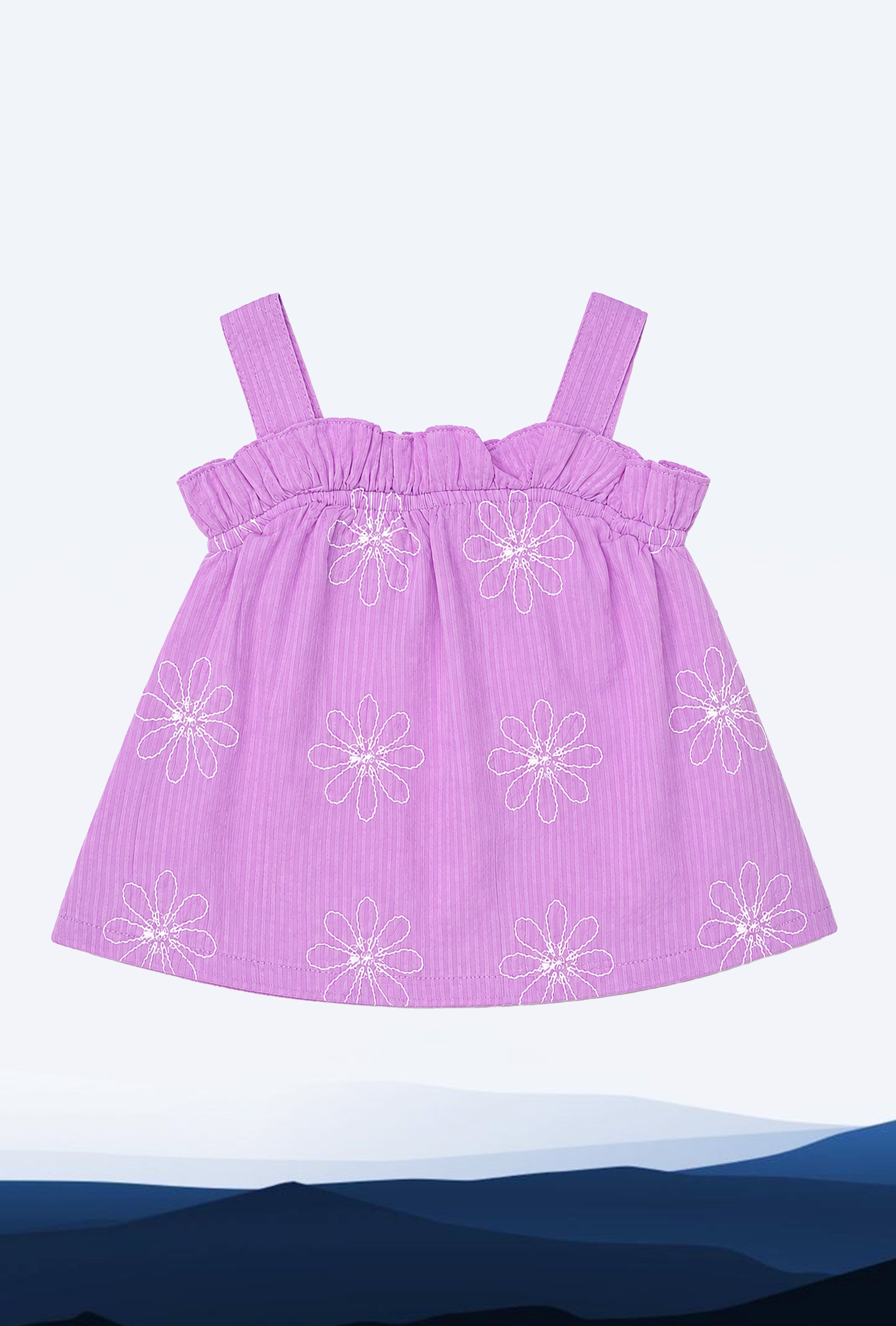 Nuberry Girls Top – Sweet, Stylish & Comfortable Wear for Little Princesses