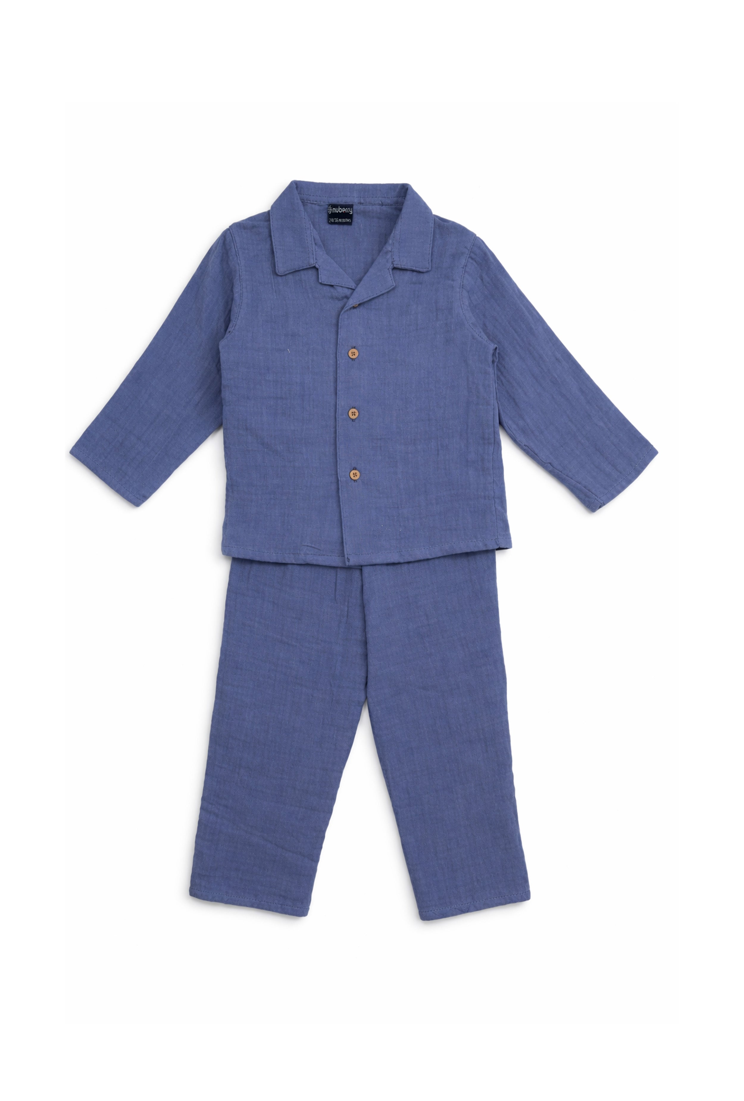 Nuberry Boys Pyjama Set