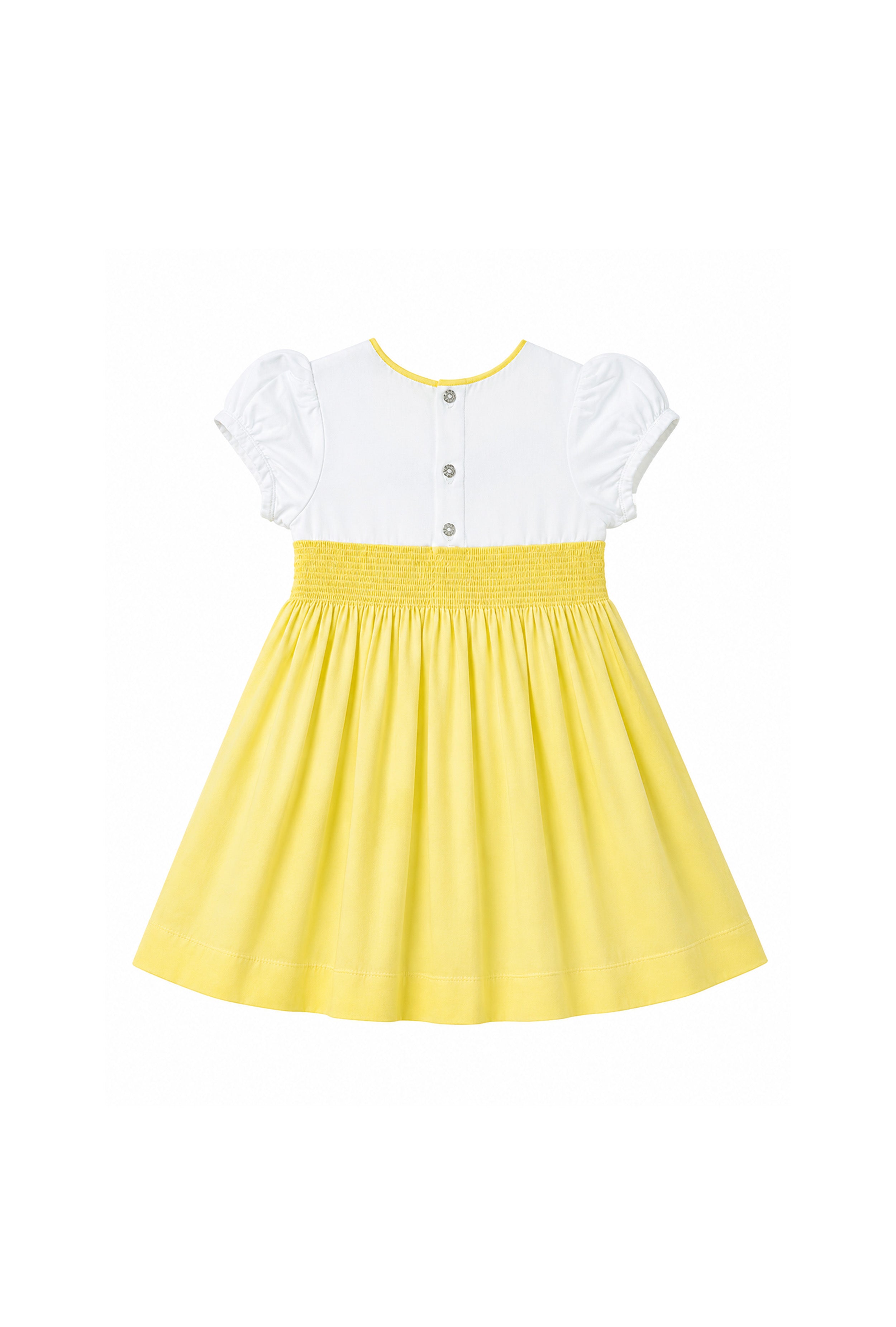 Soft Comfort for Her Happiest Days | Cotton Party Dress (6Mβ10Y) Perfect for Every Celebration