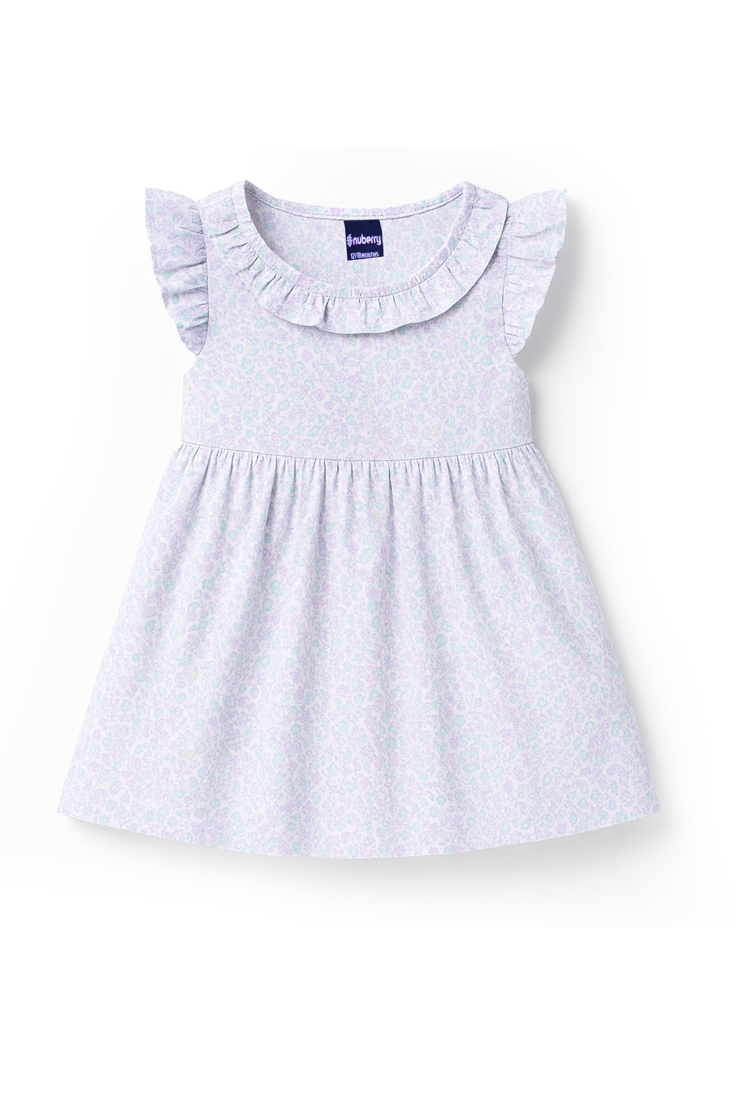 Nuberry Kids Girl Dress