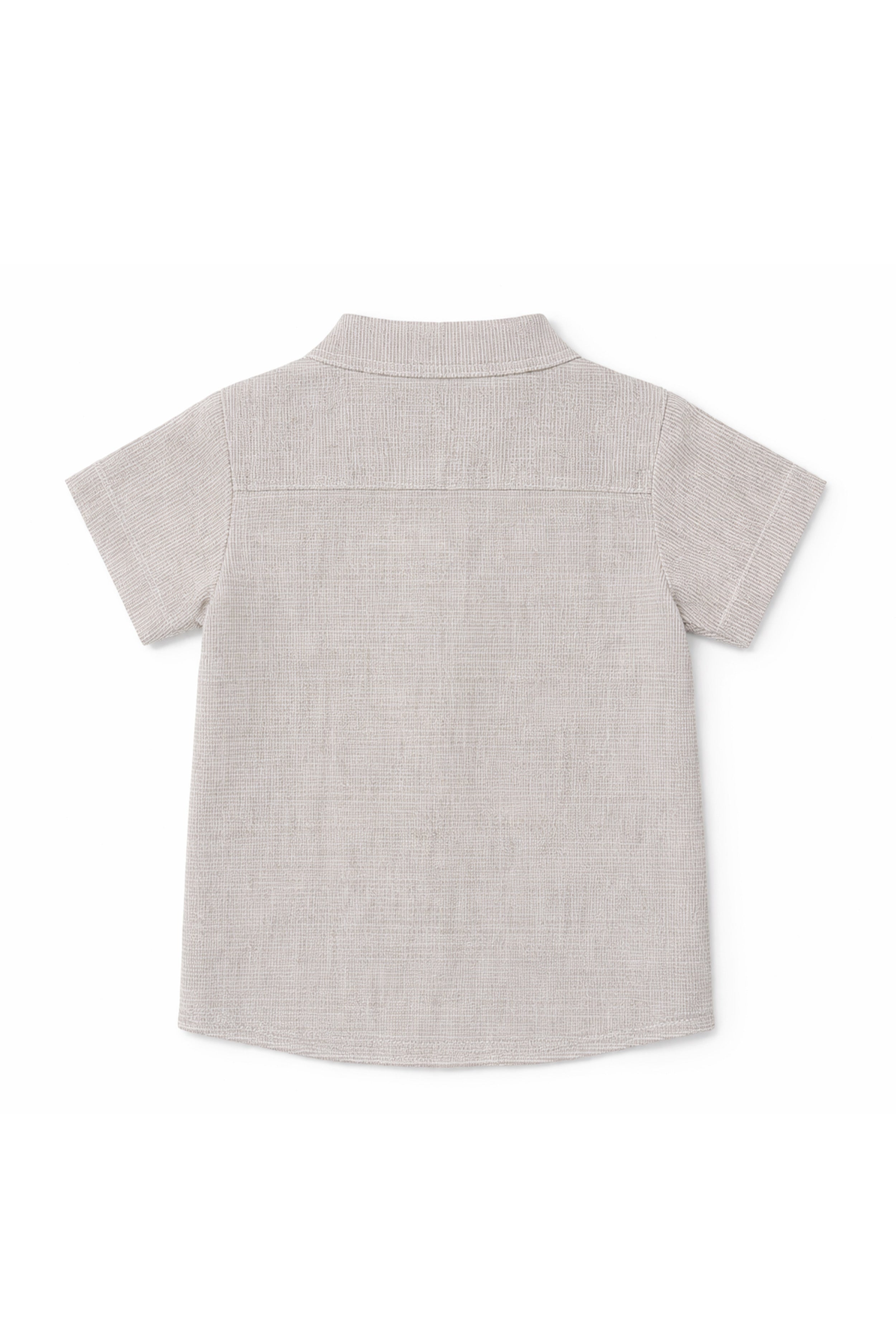 Nuberry Kids Half Sleeve Shirt | Cute, Cool & Perfect for Summer